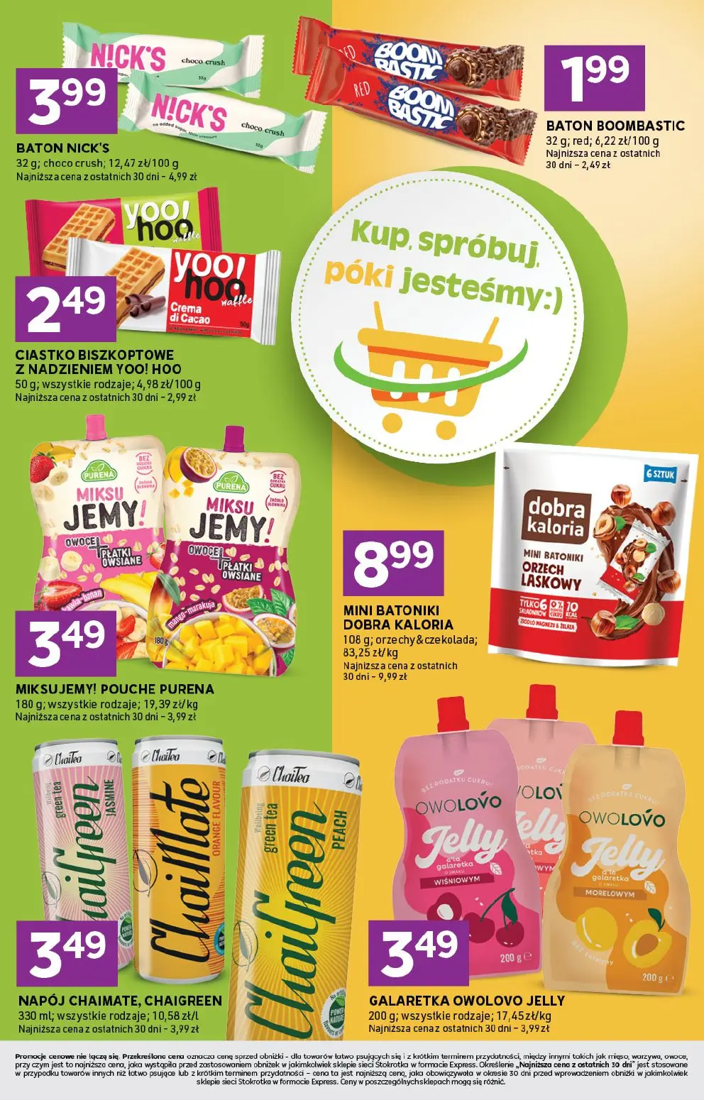 gazetka promocyjna Stokrotka Express Od czwartku - Strona 5