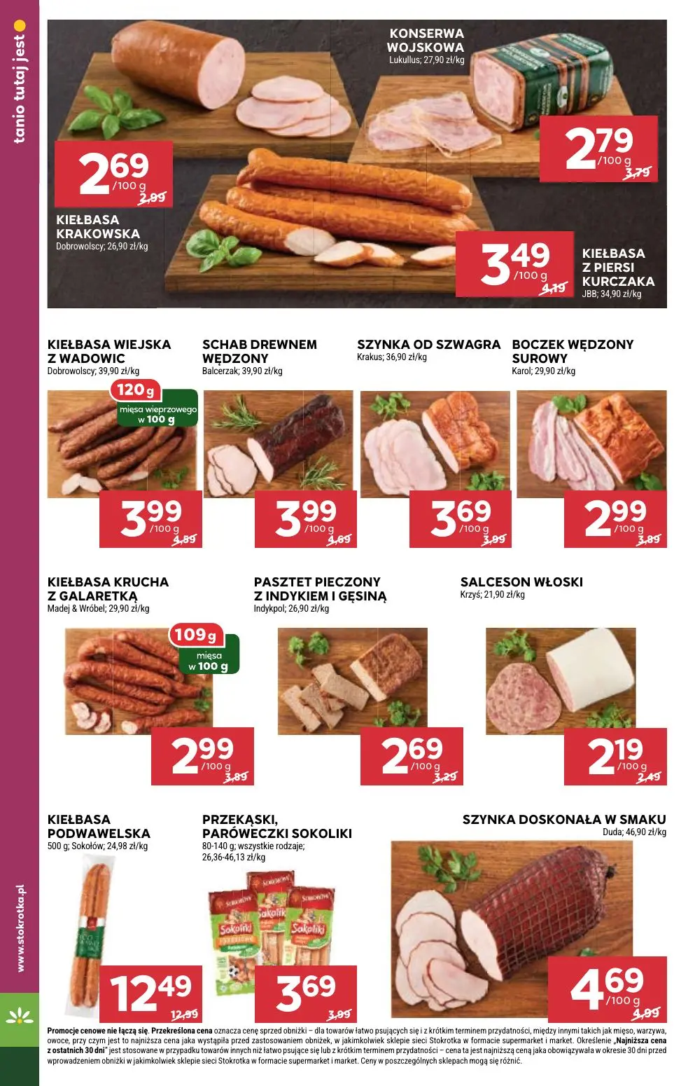 gazetka promocyjna Stokrotka Market Od czwartku - Strona 6