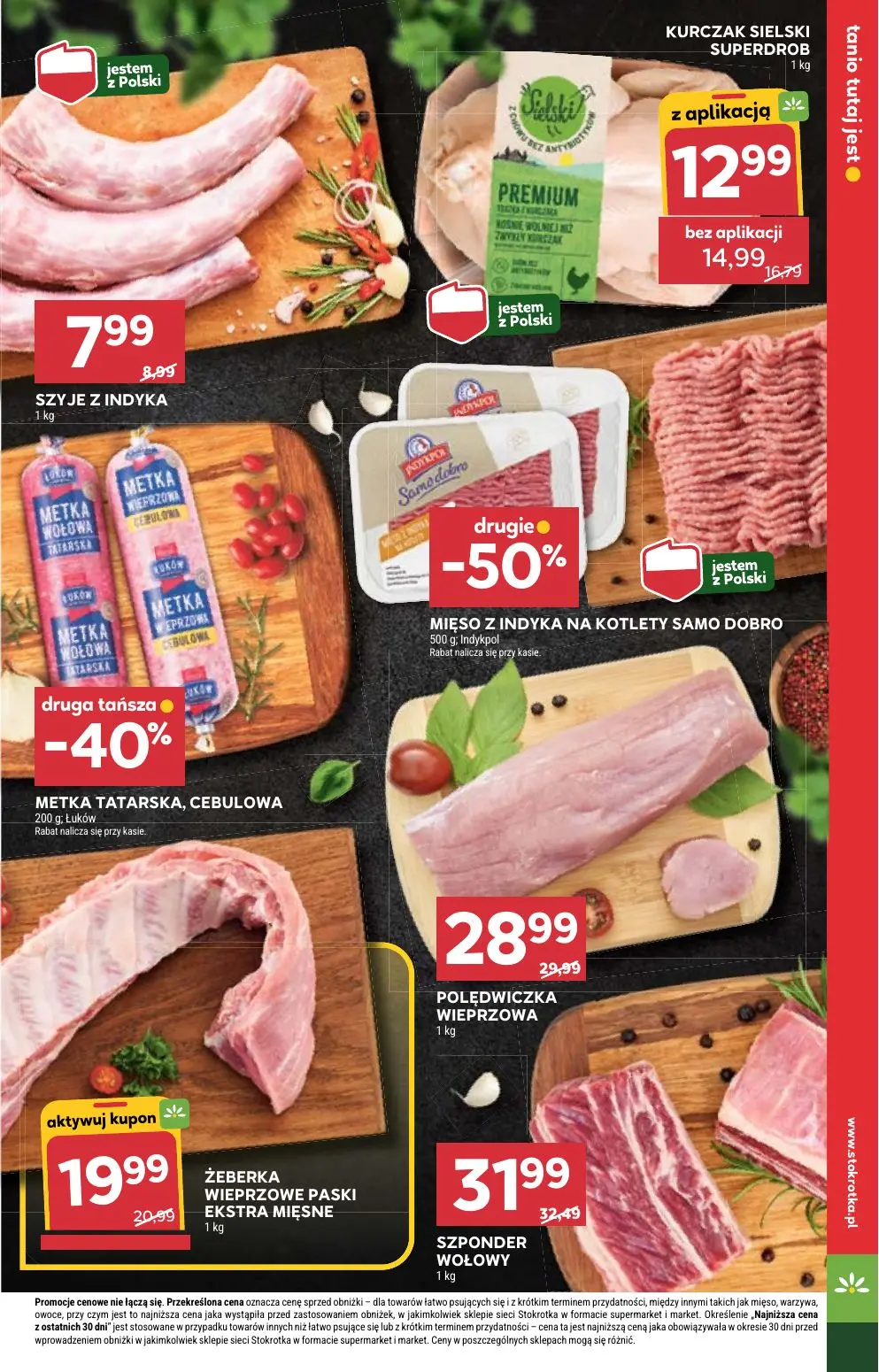 gazetka promocyjna Stokrotka Market Od czwartku - Strona 7