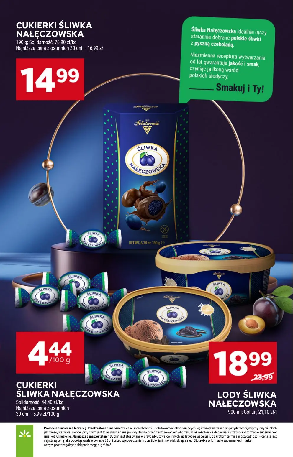 gazetka promocyjna Stokrotka Market Od czwartku - Strona 8