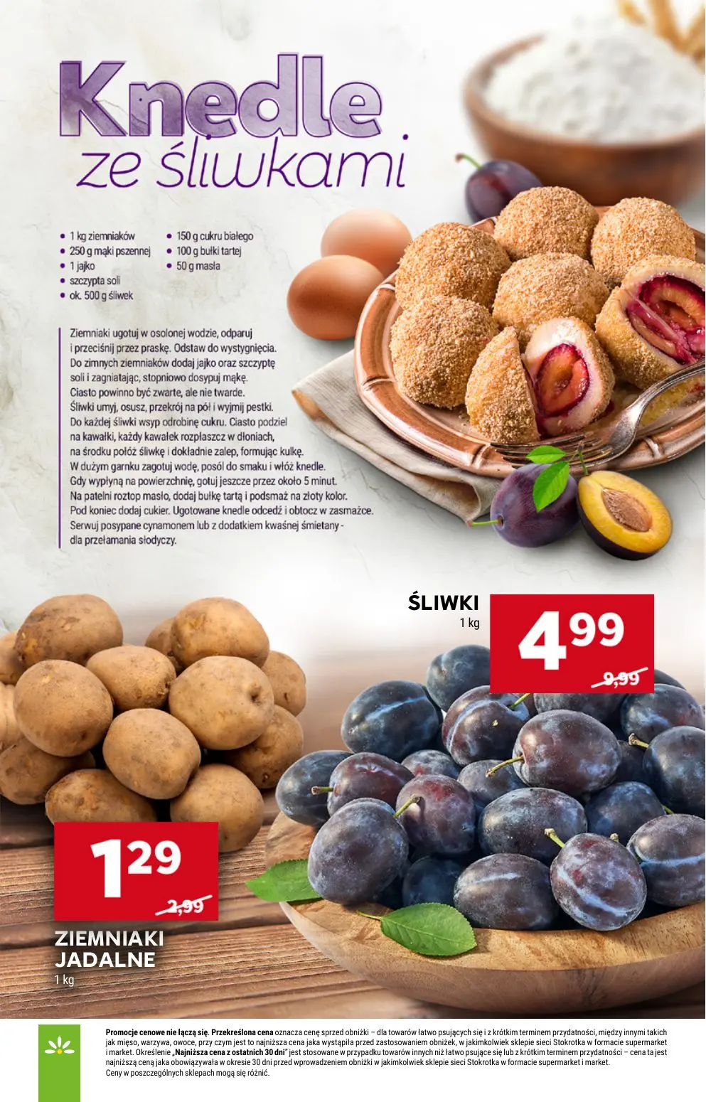 gazetka promocyjna Stokrotka Market Od czwartku - Strona 9