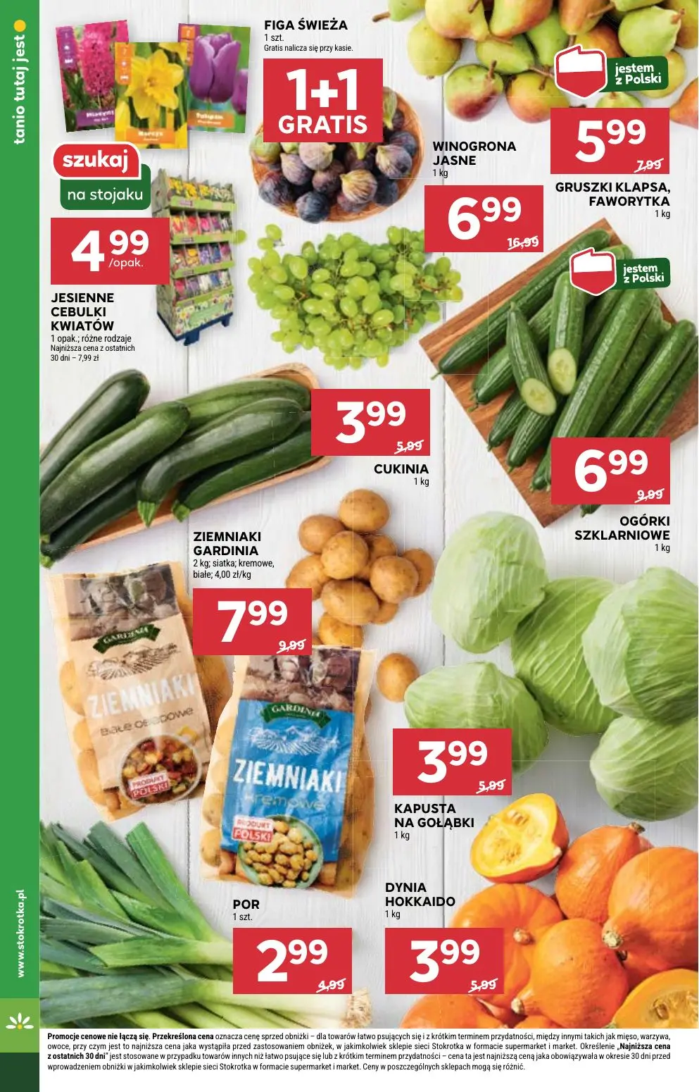 gazetka promocyjna Stokrotka Market Od czwartku - Strona 10