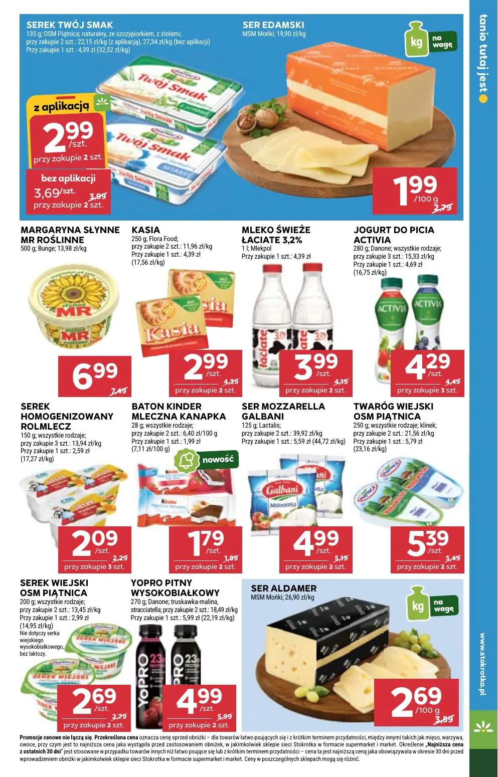 gazetka promocyjna Stokrotka Market Od czwartku - Strona 11