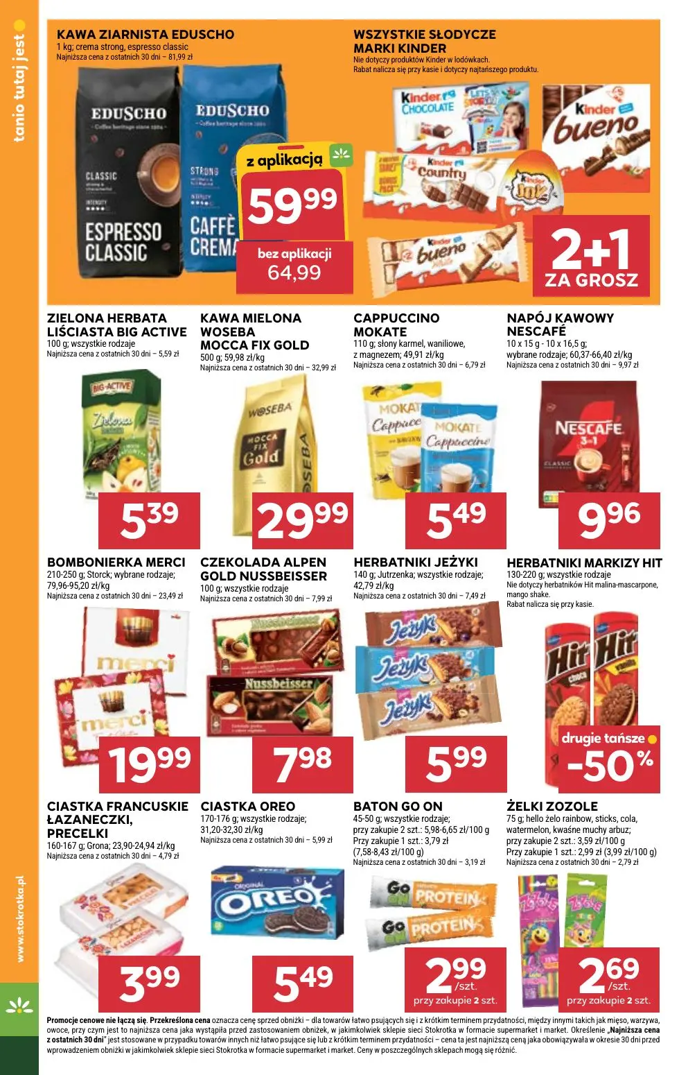 gazetka promocyjna Stokrotka Market Od czwartku - Strona 12