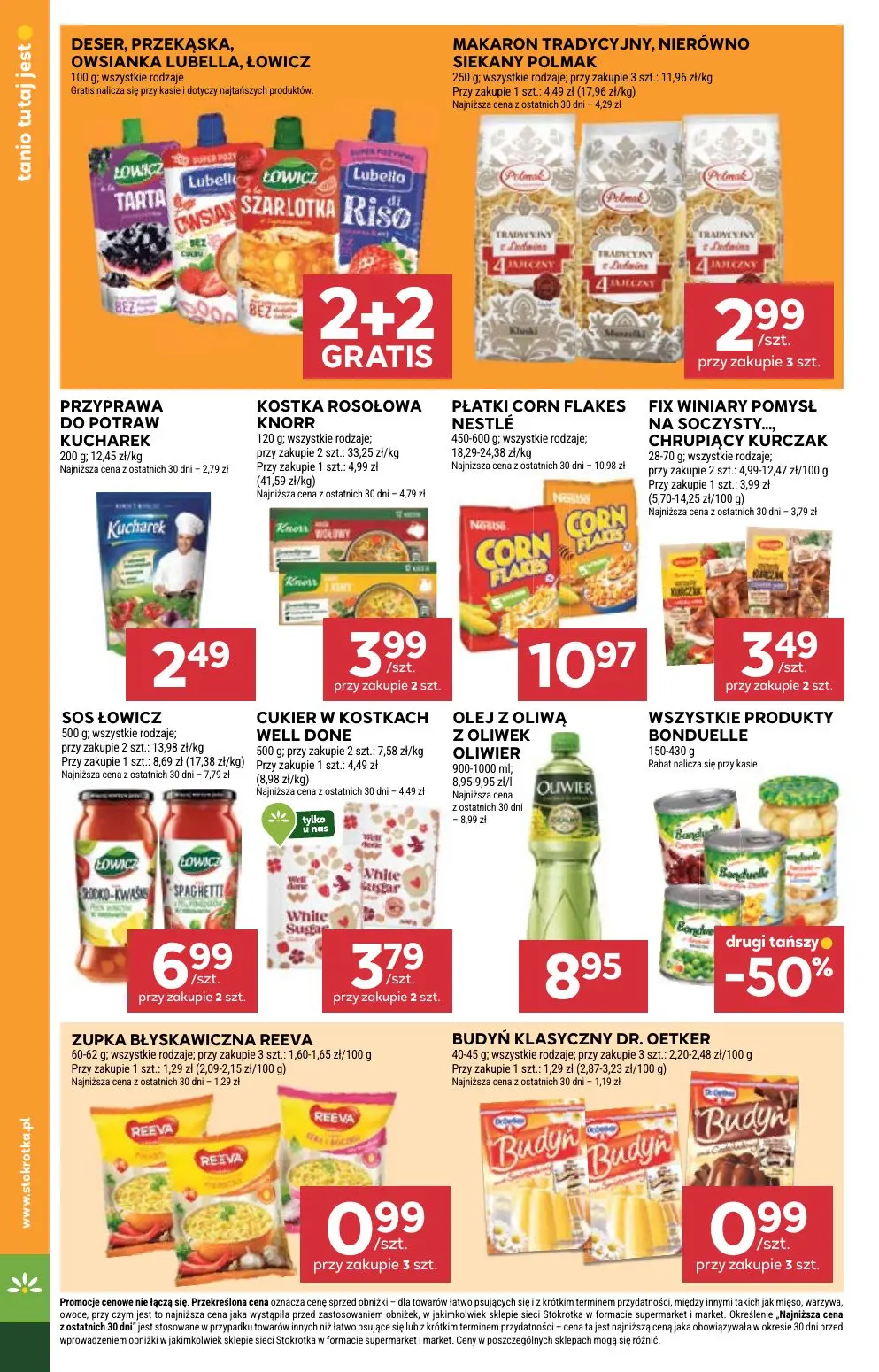 gazetka promocyjna Stokrotka Market Od czwartku - Strona 14