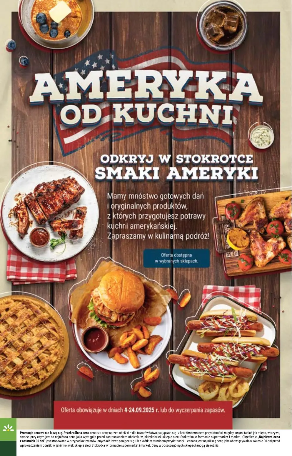 gazetka promocyjna Stokrotka Market Od czwartku - Strona 15