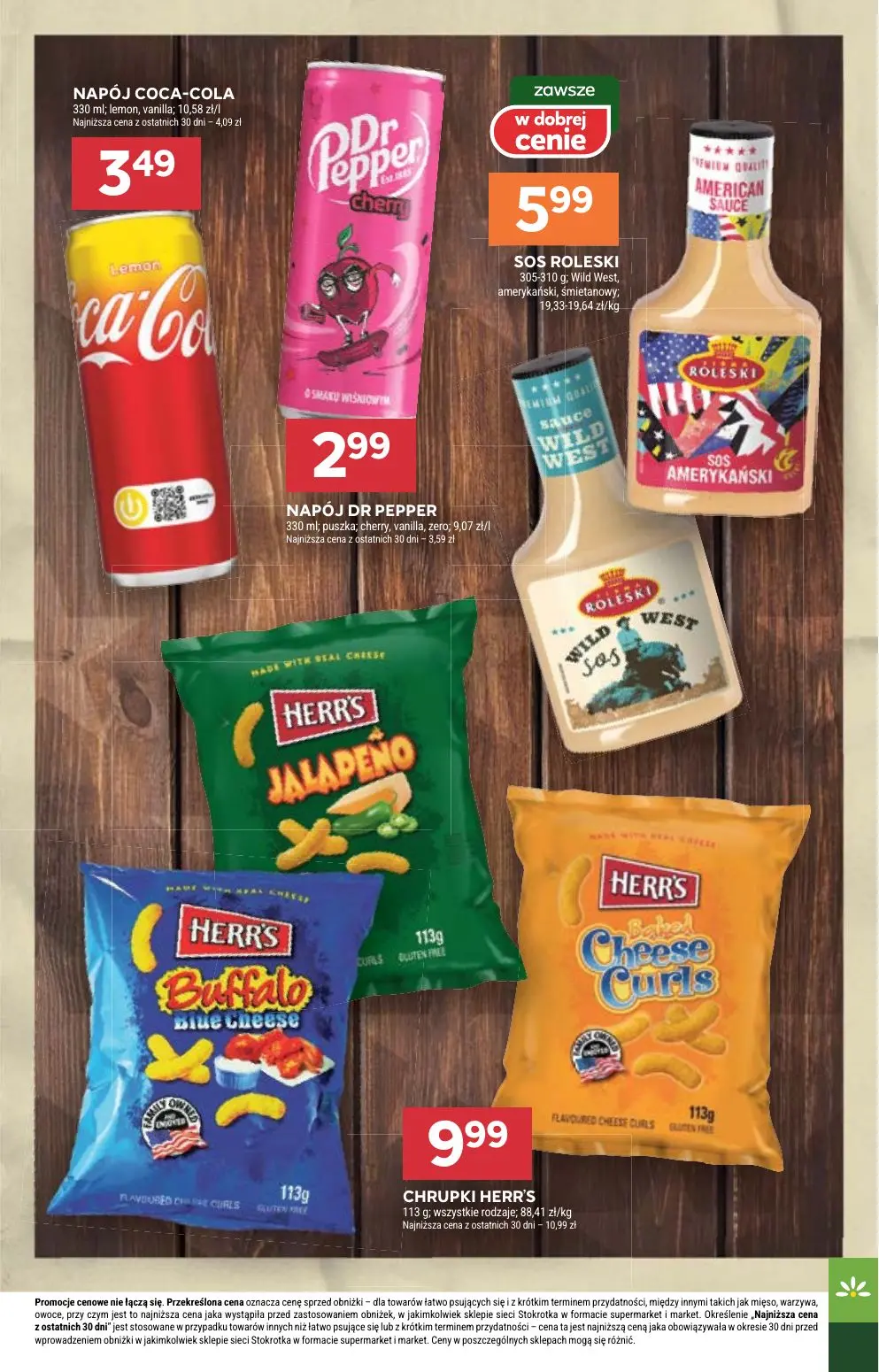 gazetka promocyjna Stokrotka Market Od czwartku - Strona 16