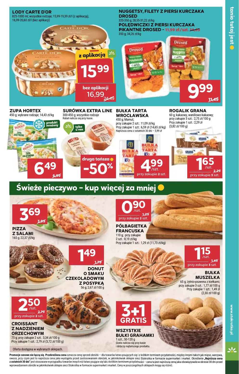 gazetka promocyjna Stokrotka Market Od czwartku - Strona 19