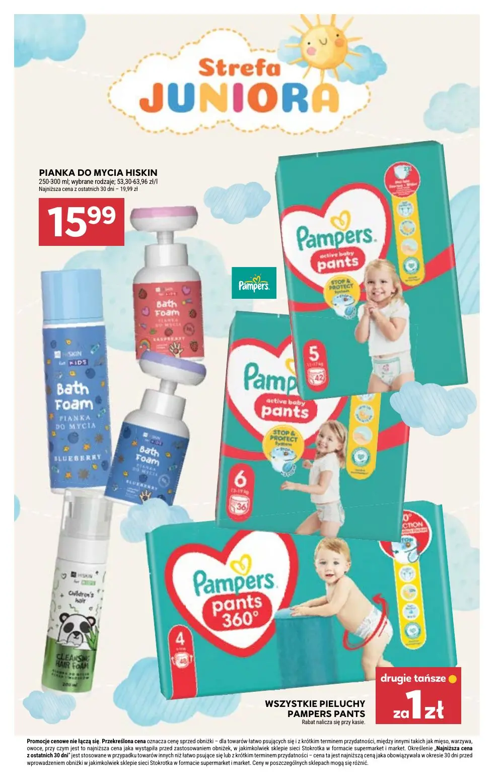 gazetka promocyjna Stokrotka Market Od czwartku - Strona 23