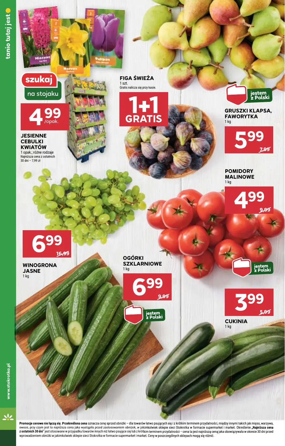 gazetka promocyjna Stokrotka Supermarket Od czwartku - Strona 8