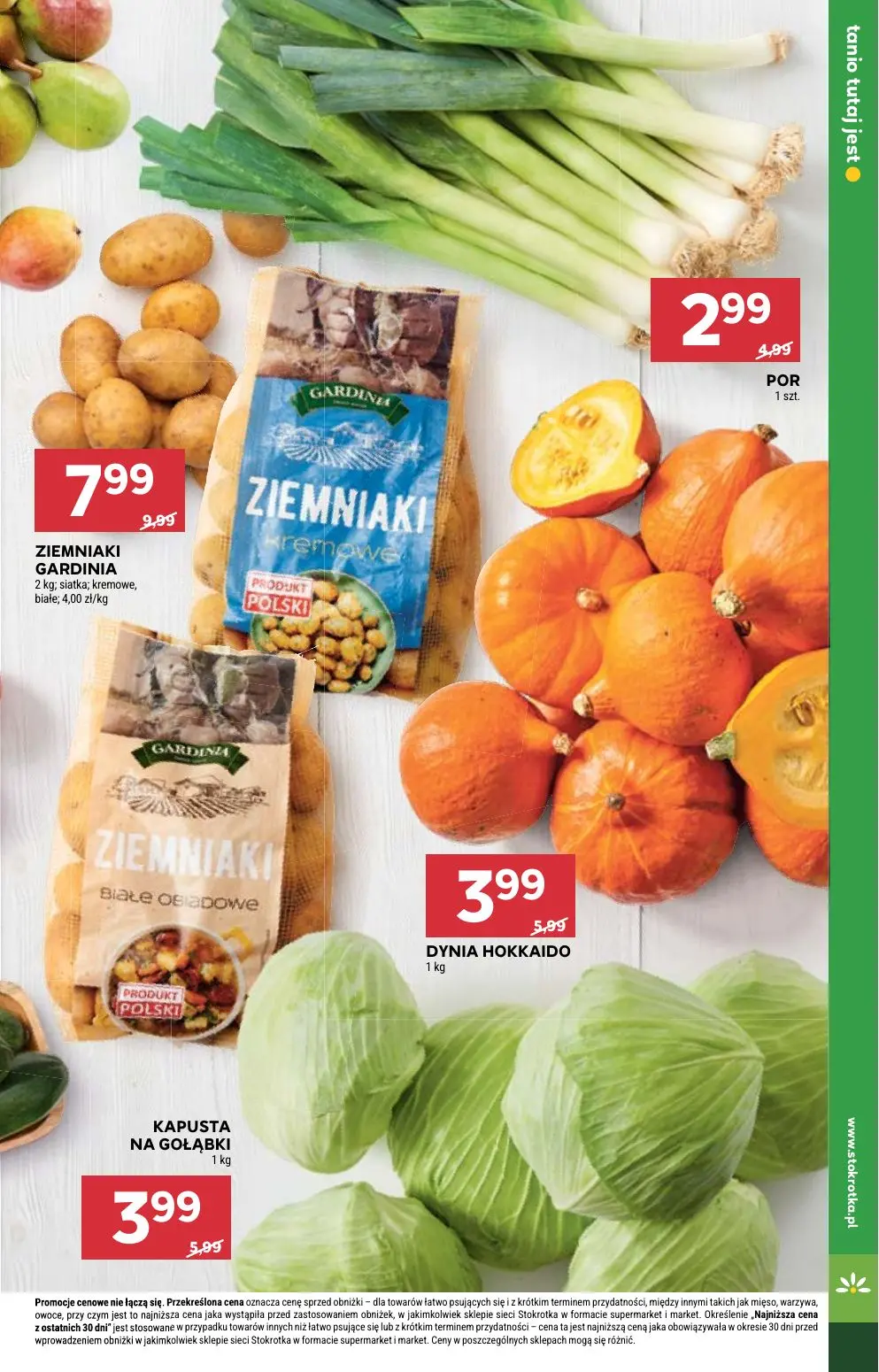gazetka promocyjna Stokrotka Supermarket Od czwartku - Strona 9