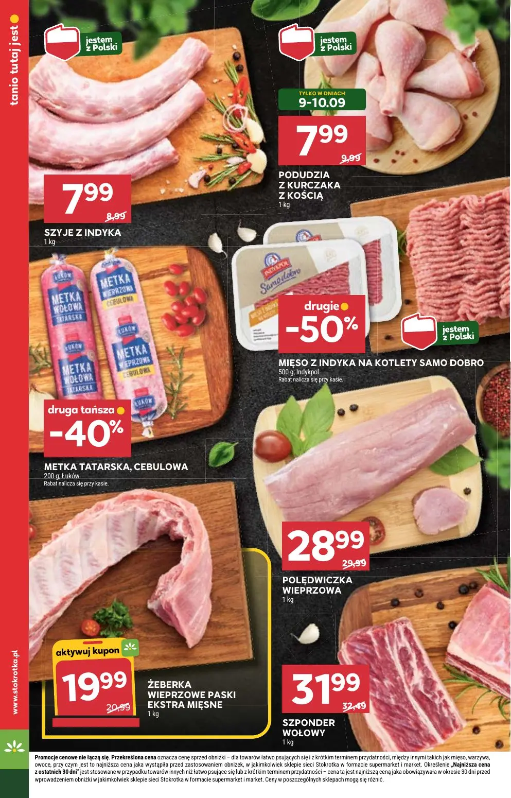 gazetka promocyjna Stokrotka Supermarket Od czwartku - Strona 14