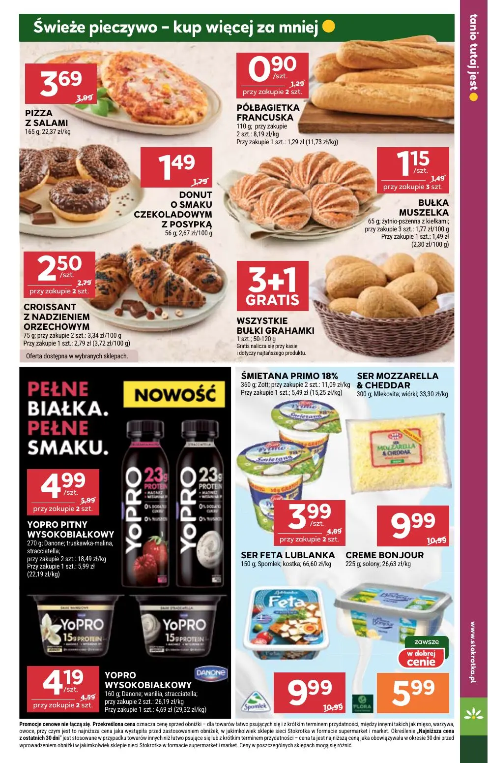 gazetka promocyjna Stokrotka Supermarket Od czwartku - Strona 15