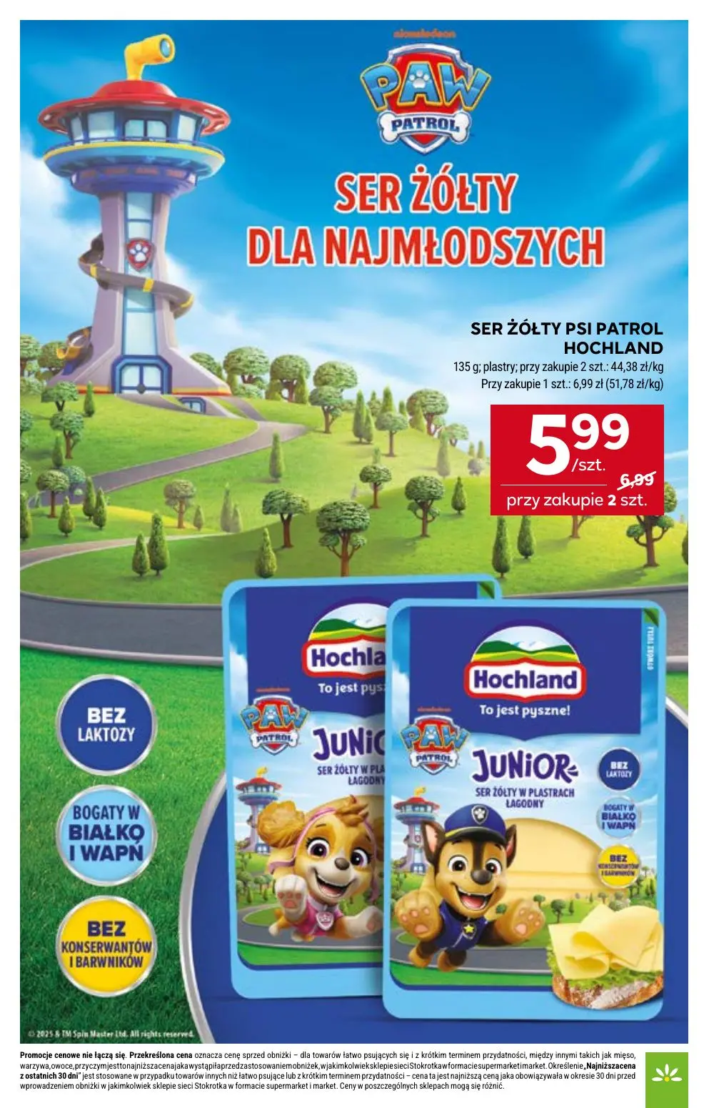 gazetka promocyjna Stokrotka Supermarket Od czwartku - Strona 17