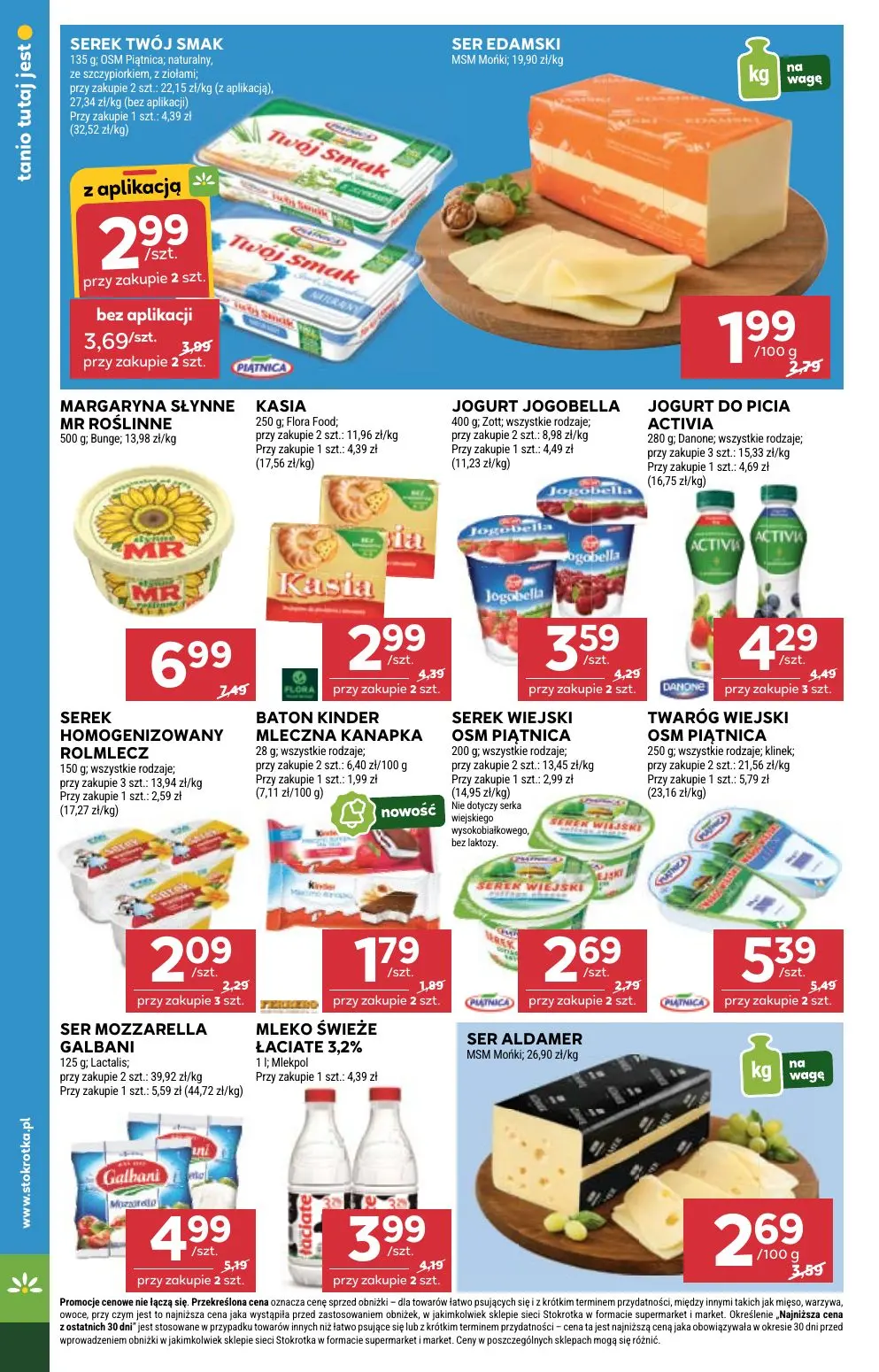 gazetka promocyjna Stokrotka Supermarket Od czwartku - Strona 18