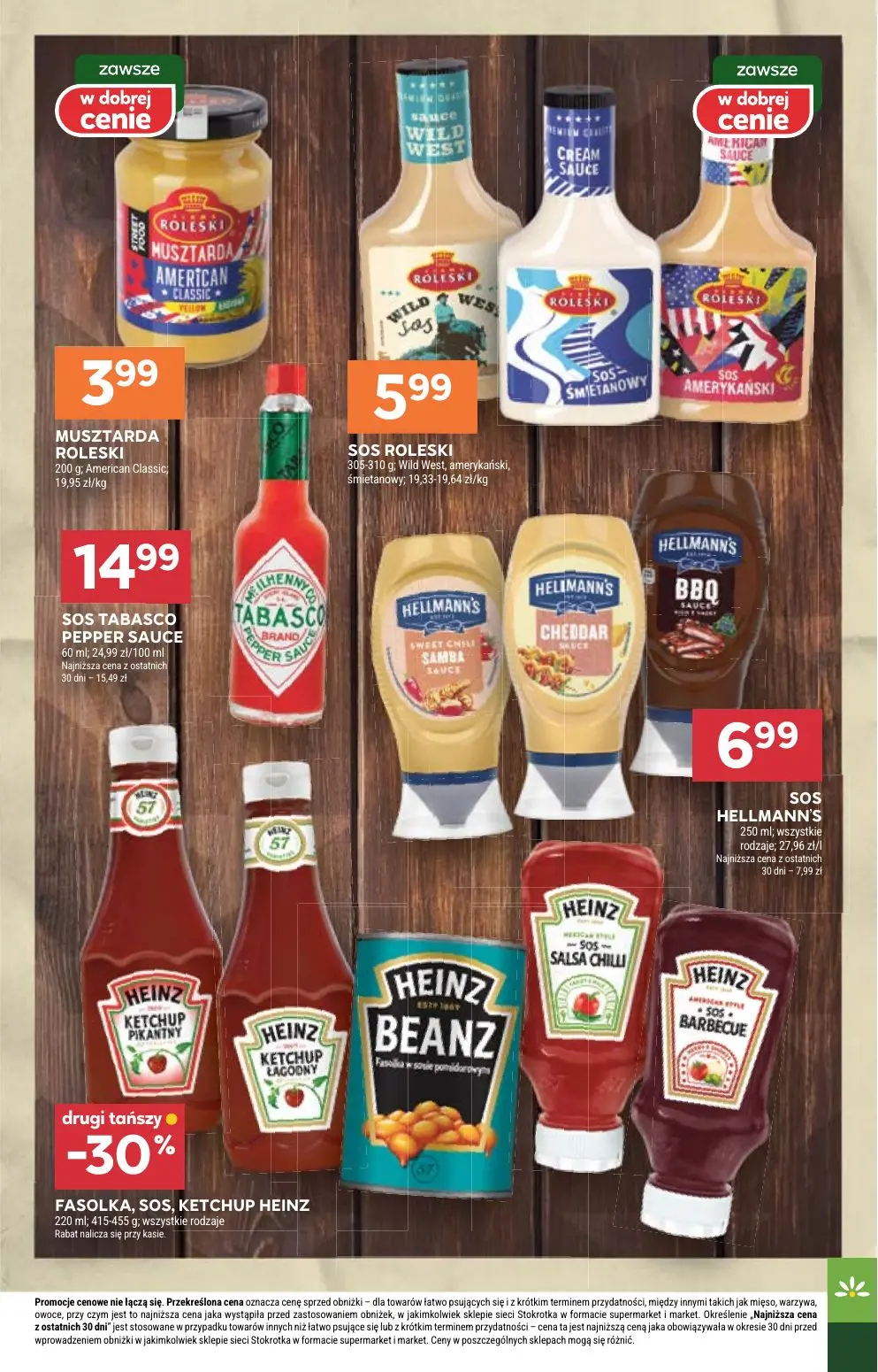 gazetka promocyjna Stokrotka Supermarket Od czwartku - Strona 23