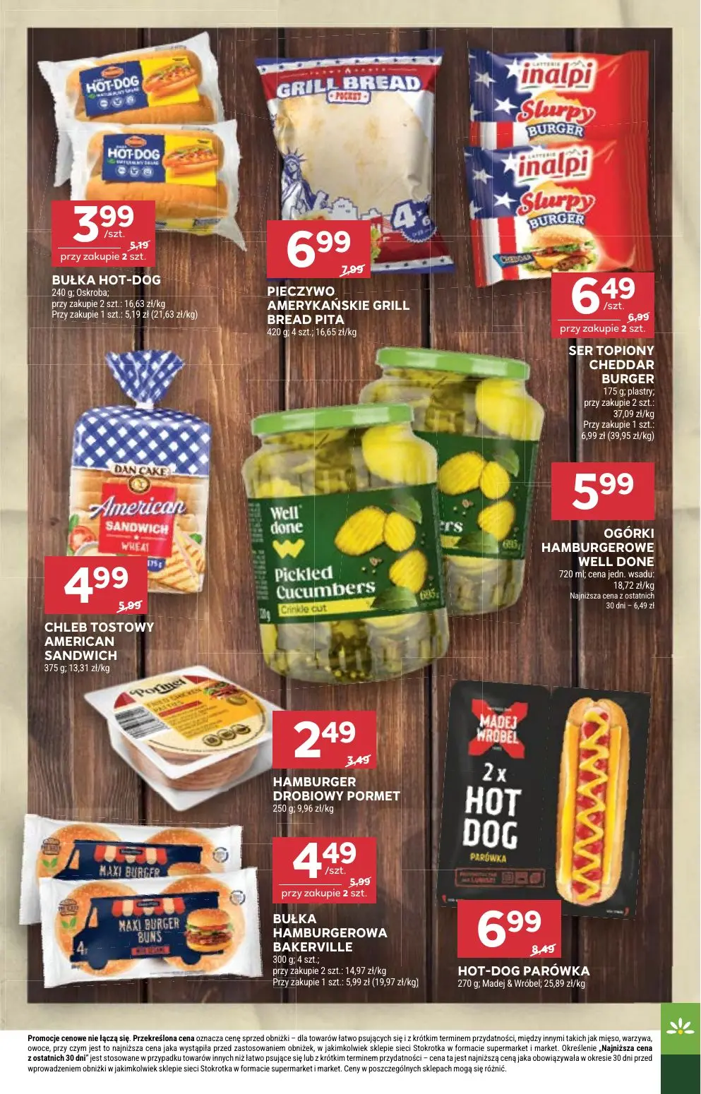 gazetka promocyjna Stokrotka Supermarket Od czwartku - Strona 25