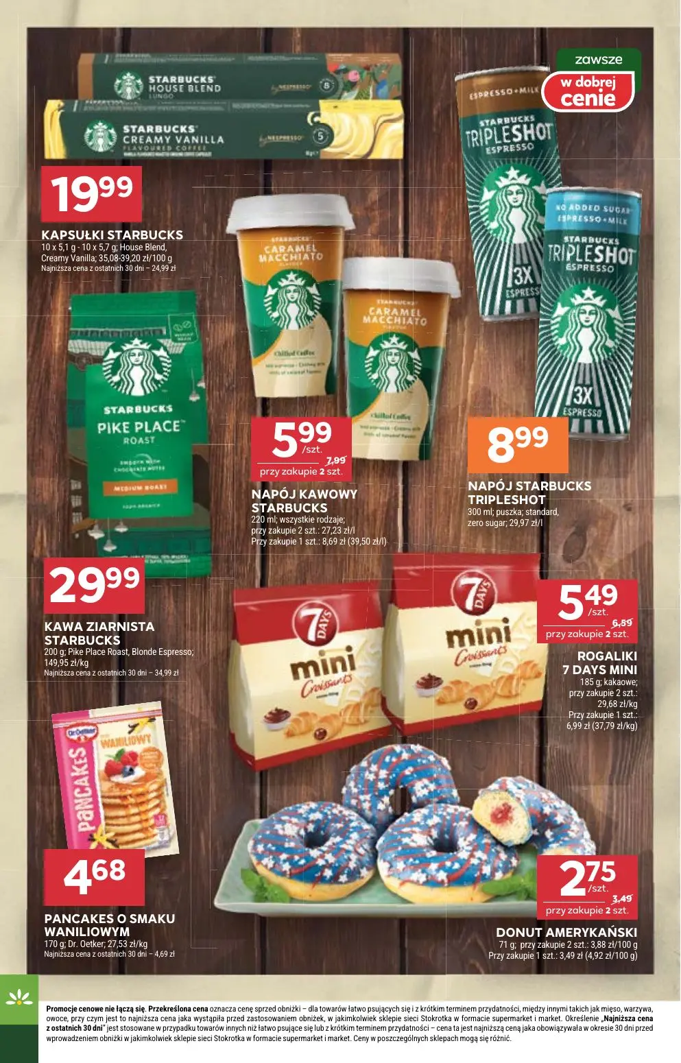gazetka promocyjna Stokrotka Supermarket Od czwartku - Strona 26