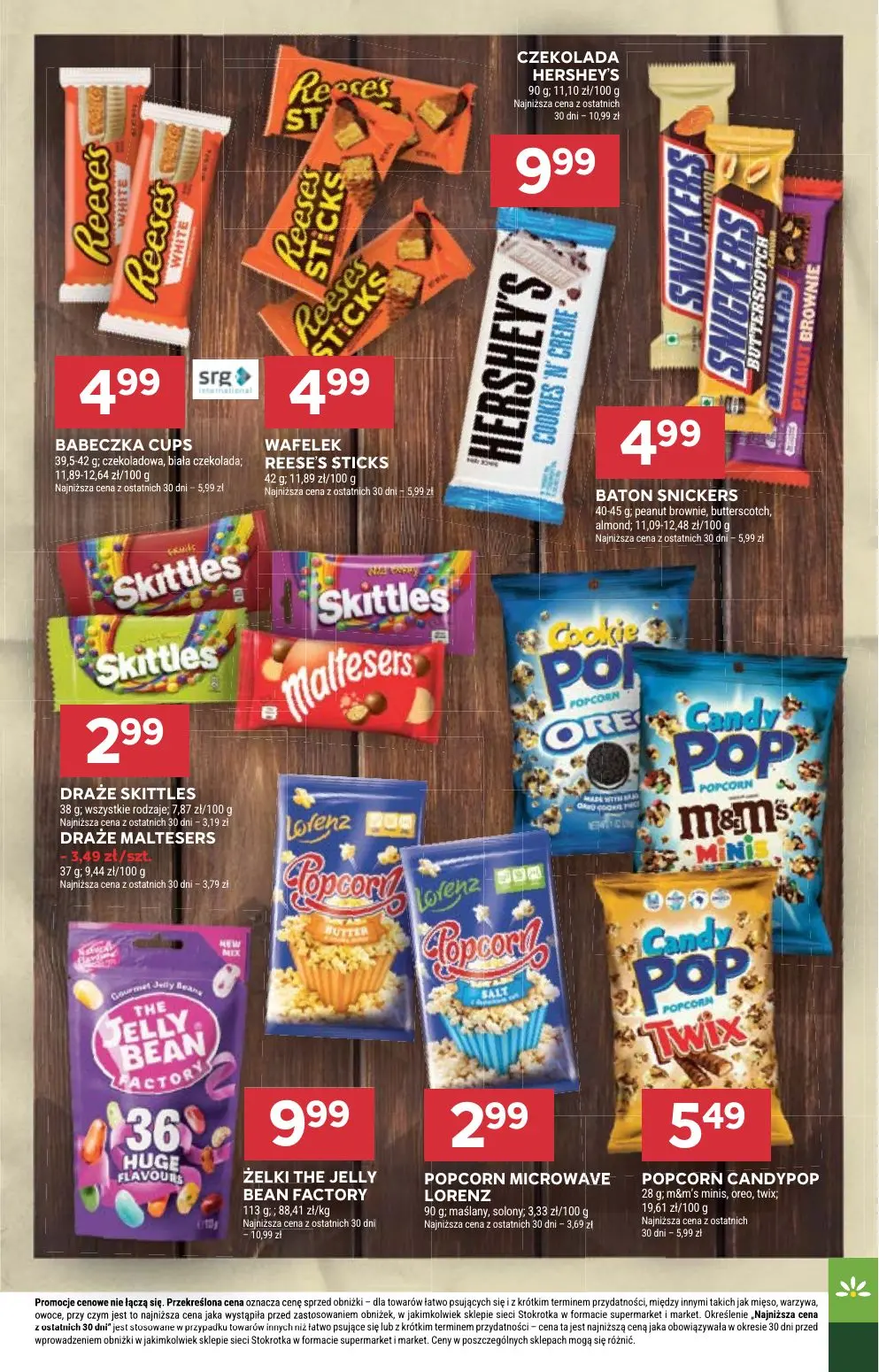 gazetka promocyjna Stokrotka Supermarket Od czwartku - Strona 27