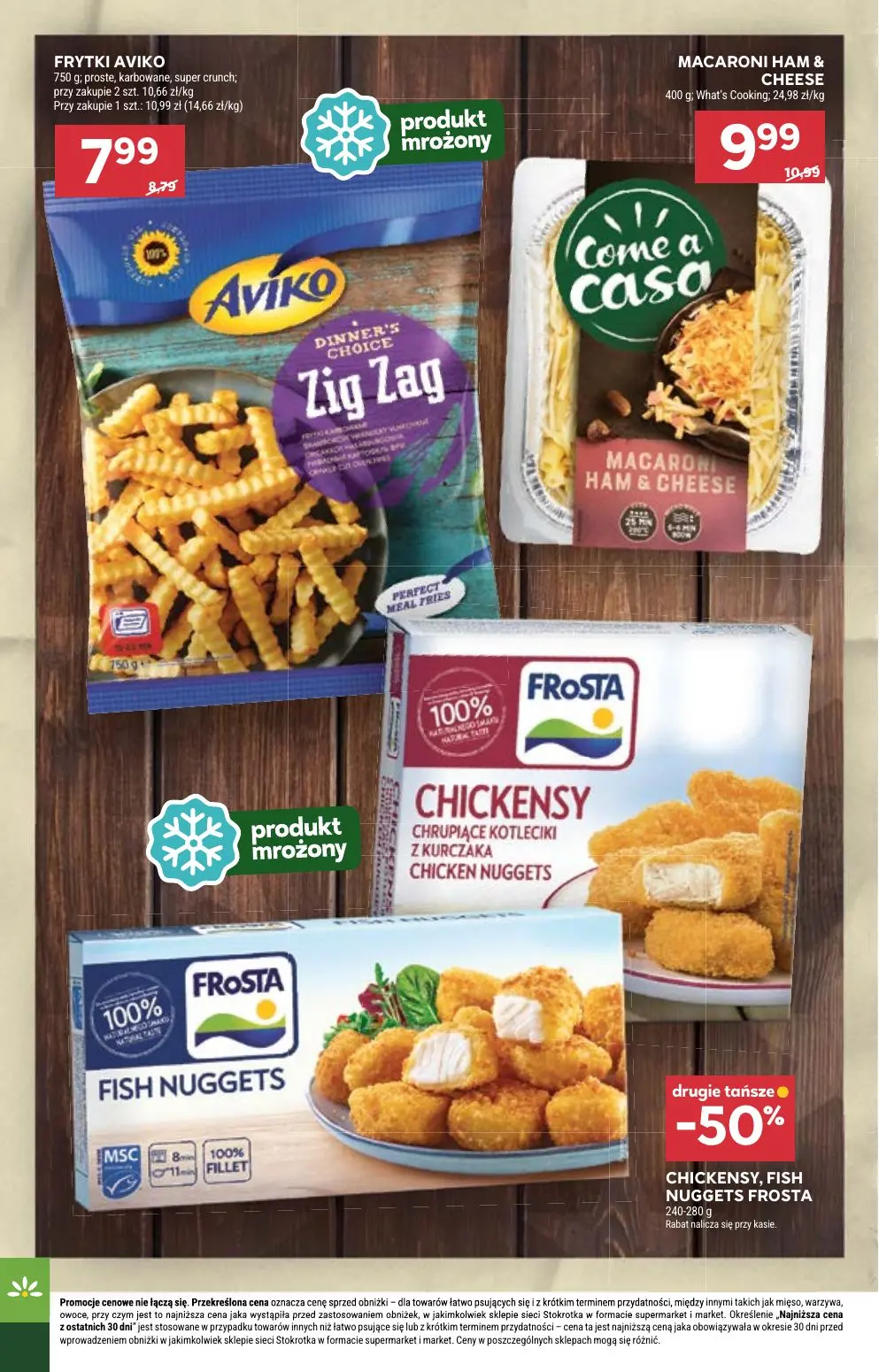 gazetka promocyjna Stokrotka Supermarket Od czwartku - Strona 28