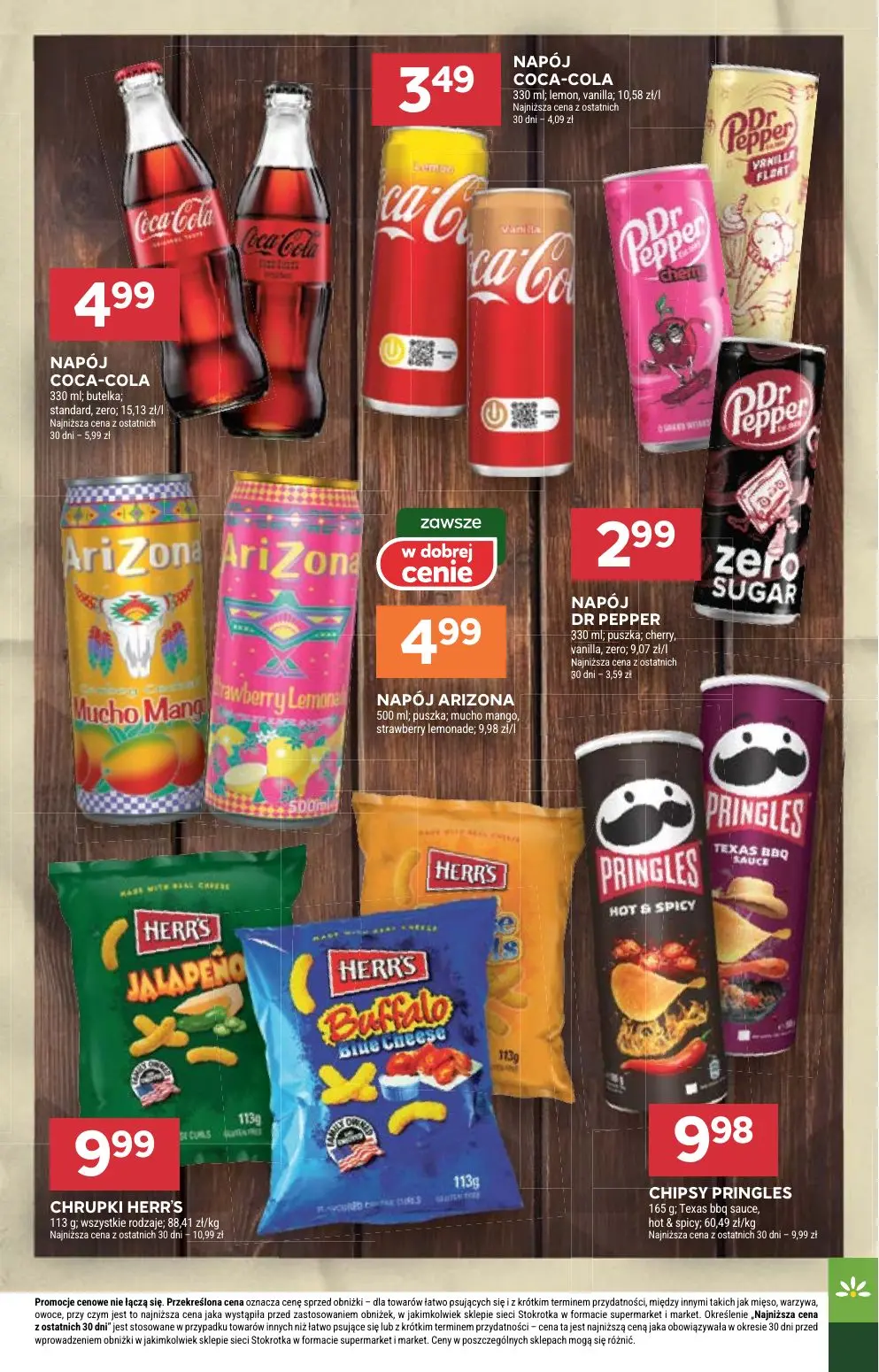gazetka promocyjna Stokrotka Supermarket Od czwartku - Strona 29
