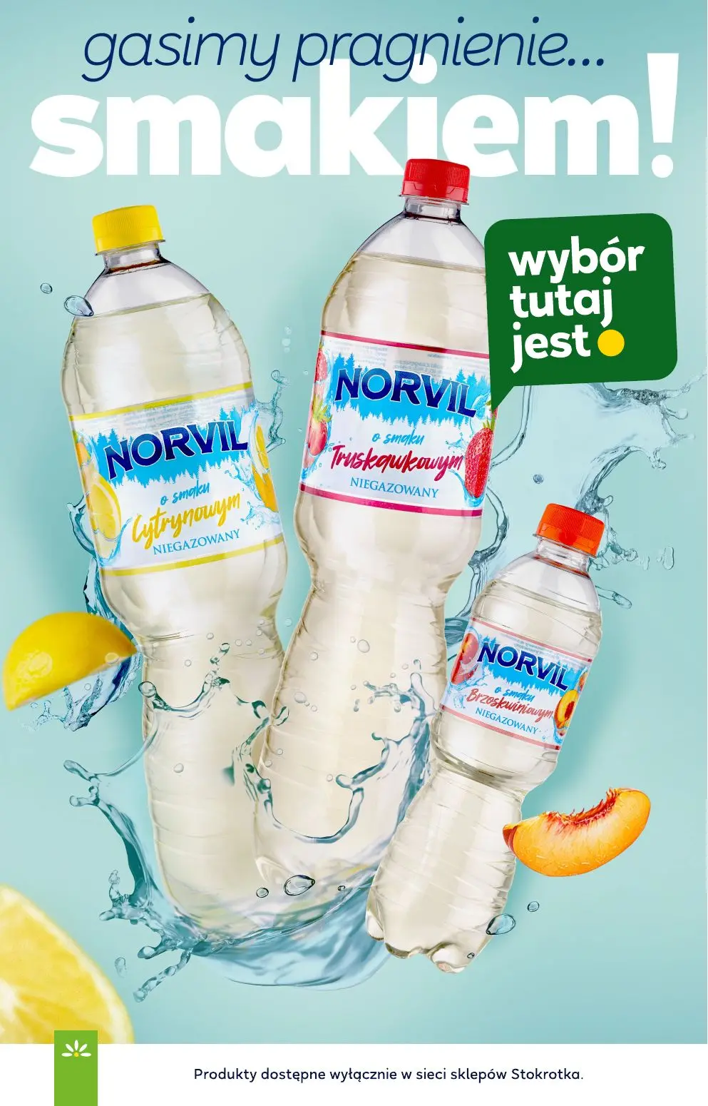 gazetka promocyjna Stokrotka Supermarket Od czwartku - Strona 32