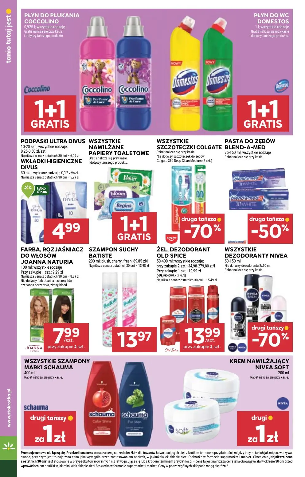 gazetka promocyjna Stokrotka Supermarket Od czwartku - Strona 40
