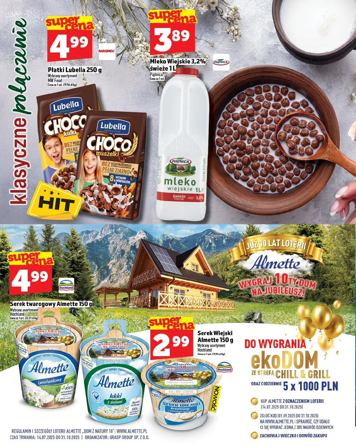 gazetka promocyjna Topaz Express - Strona 10