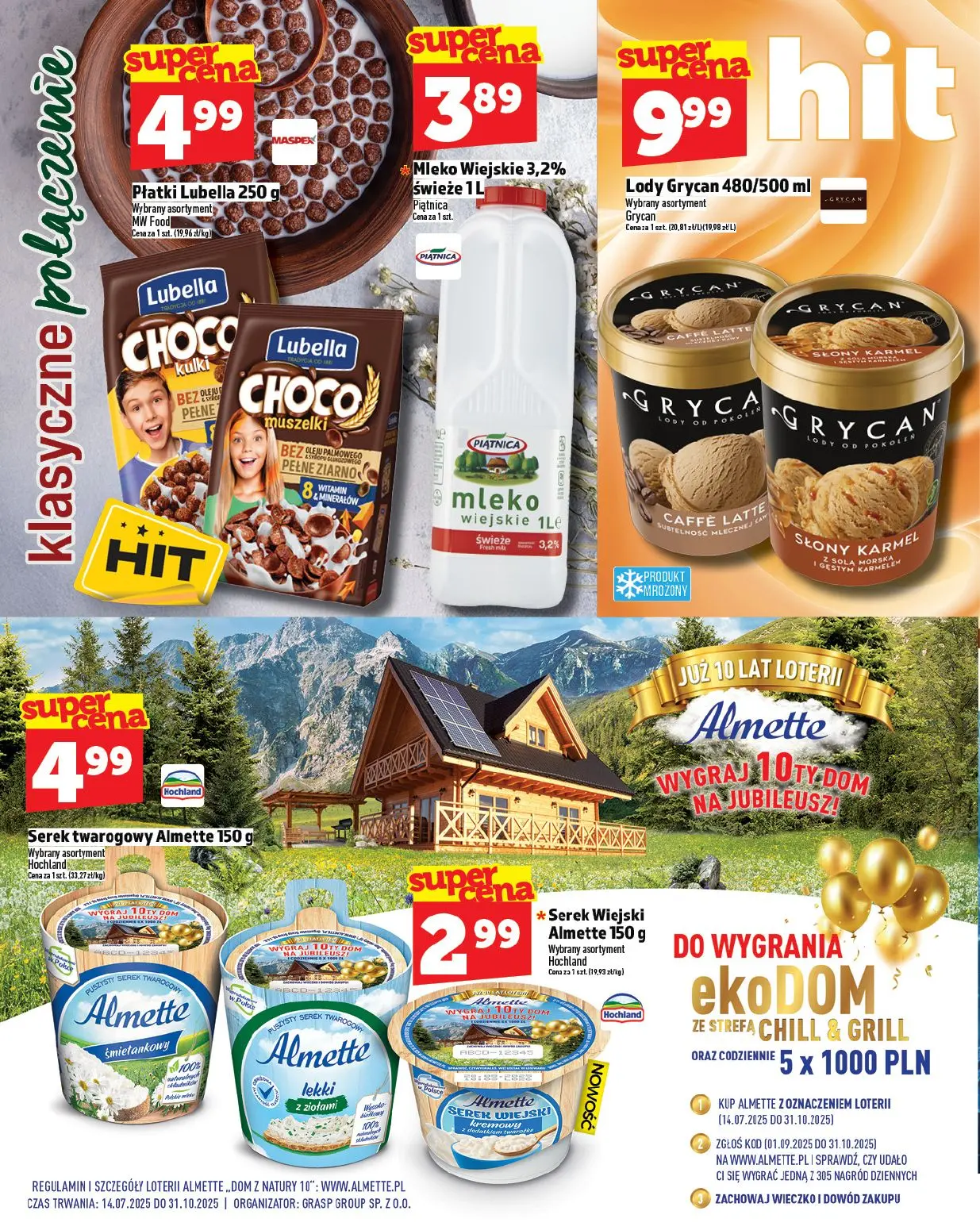 gazetka promocyjna Topaz Ogólna - Strona 10