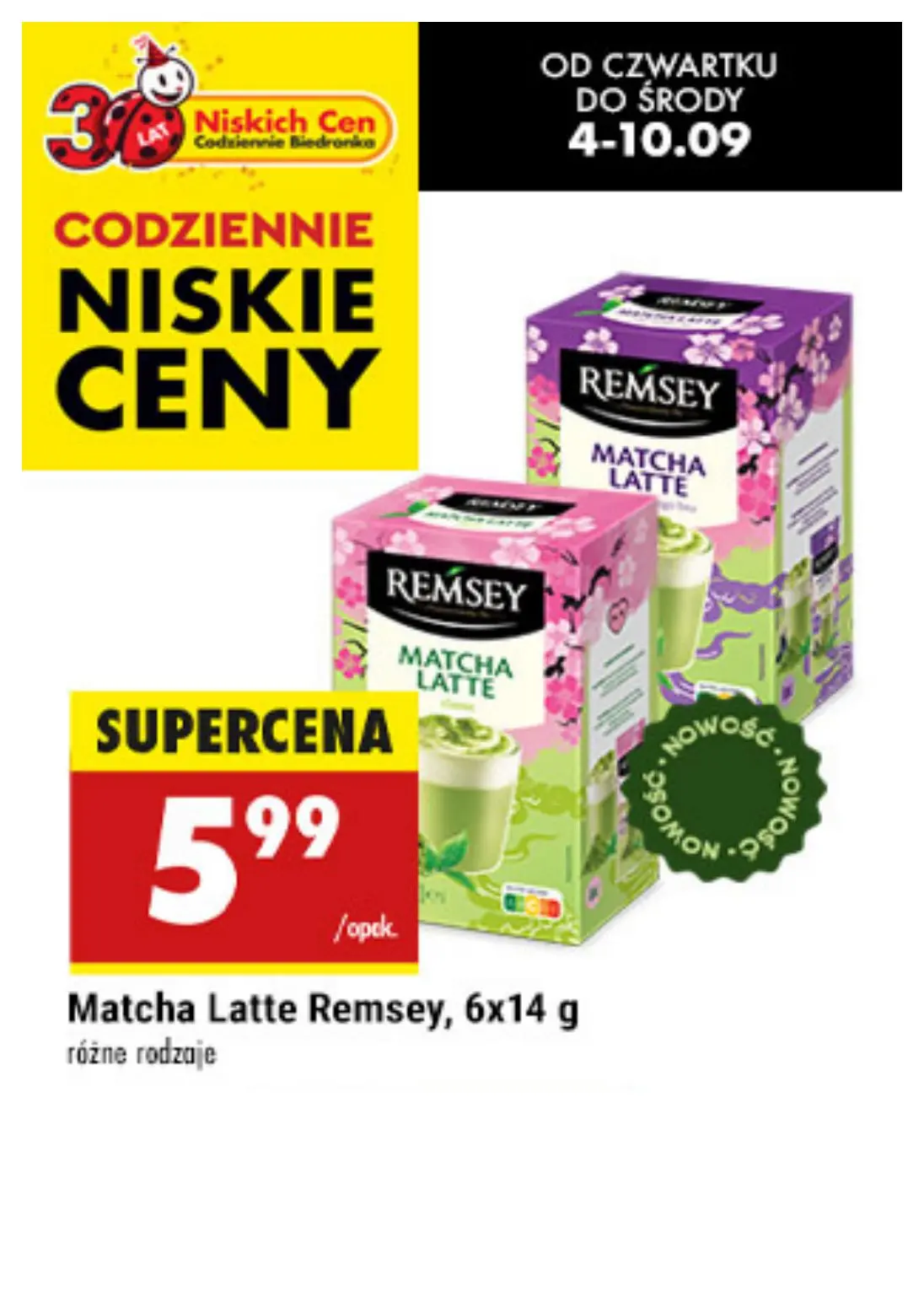 gazetka promocyjna Biedronka Biedronkowe oszczędności - Strona 16