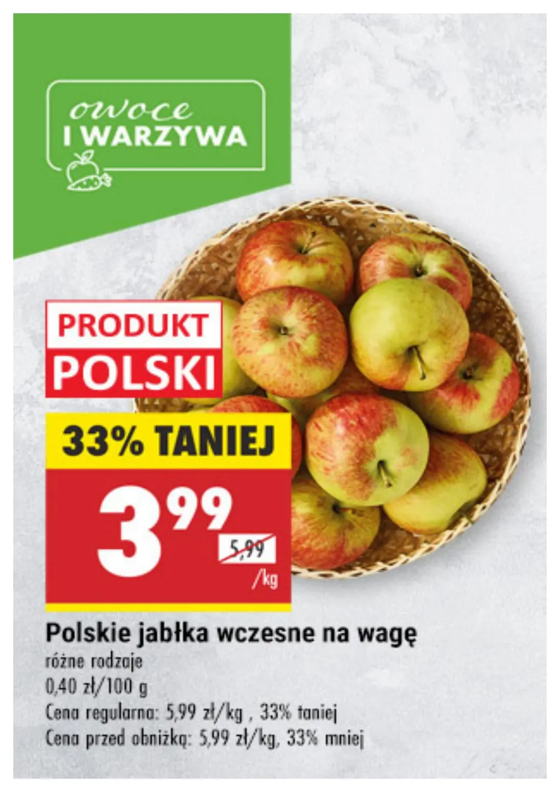 gazetka promocyjna Biedronka Biedronkowe oszczędności - Strona 19