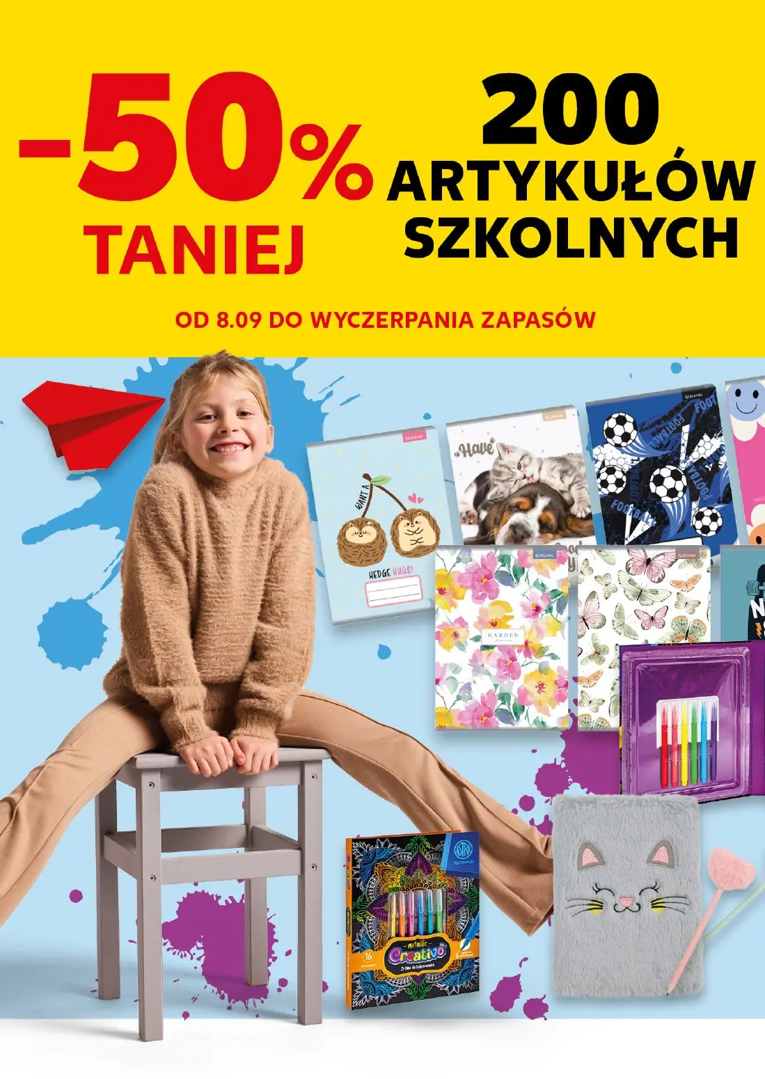gazetka promocyjna Kaufland Mocny Start - Strona 6