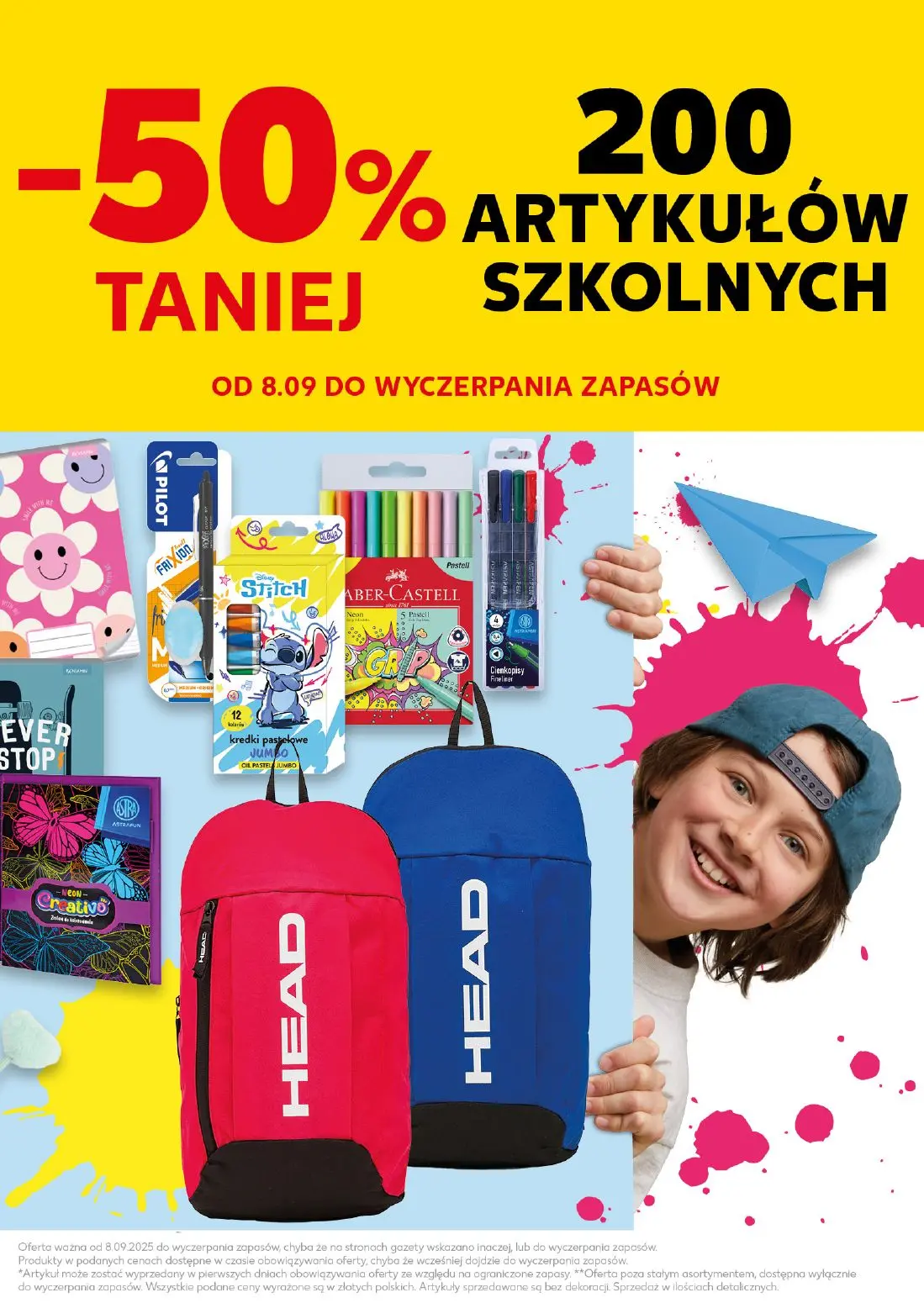 gazetka promocyjna Kaufland Mocny Start - Strona 7