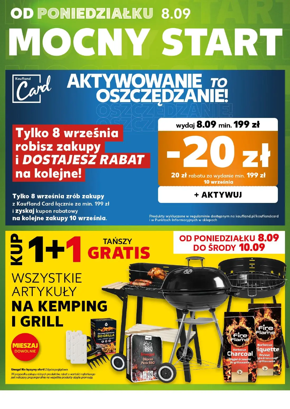 gazetka promocyjna Kaufland Mocny Start - Strona 4