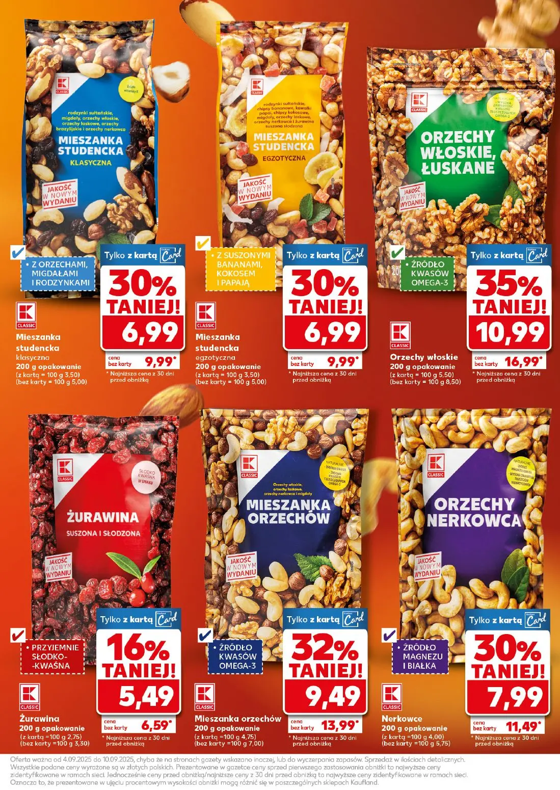 gazetka promocyjna Kaufland Mocny Start - Strona 11
