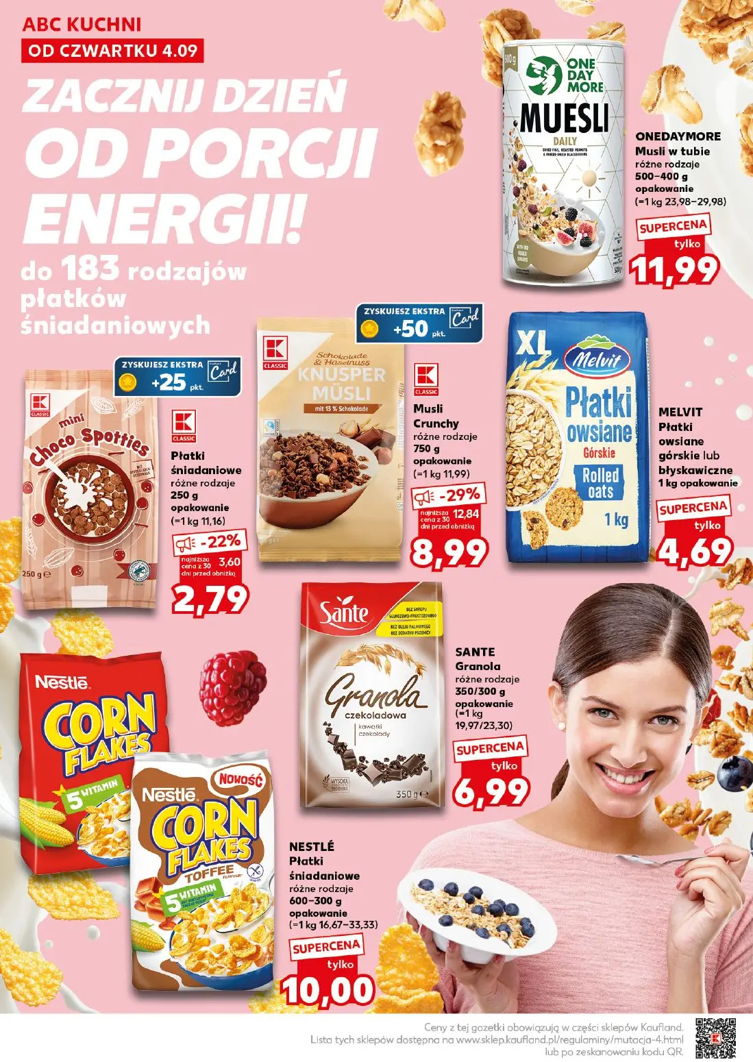 gazetka promocyjna Kaufland Mocny Start - Strona 14