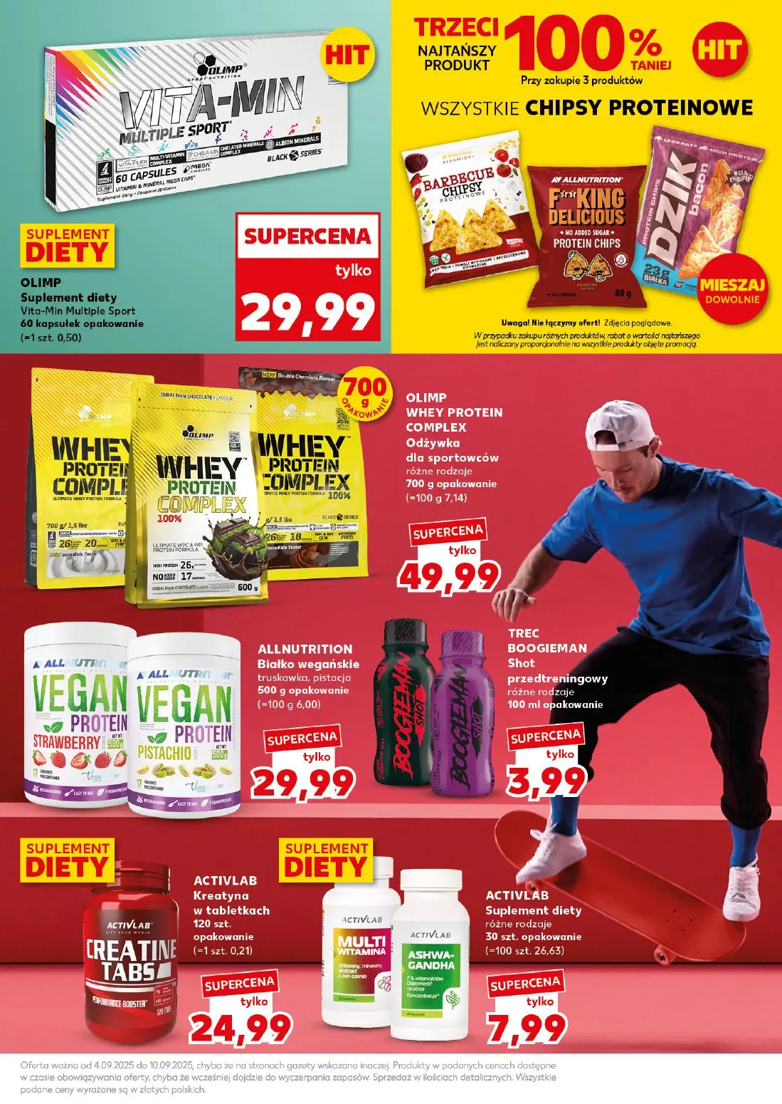 gazetka promocyjna Kaufland Mocny Start - Strona 17
