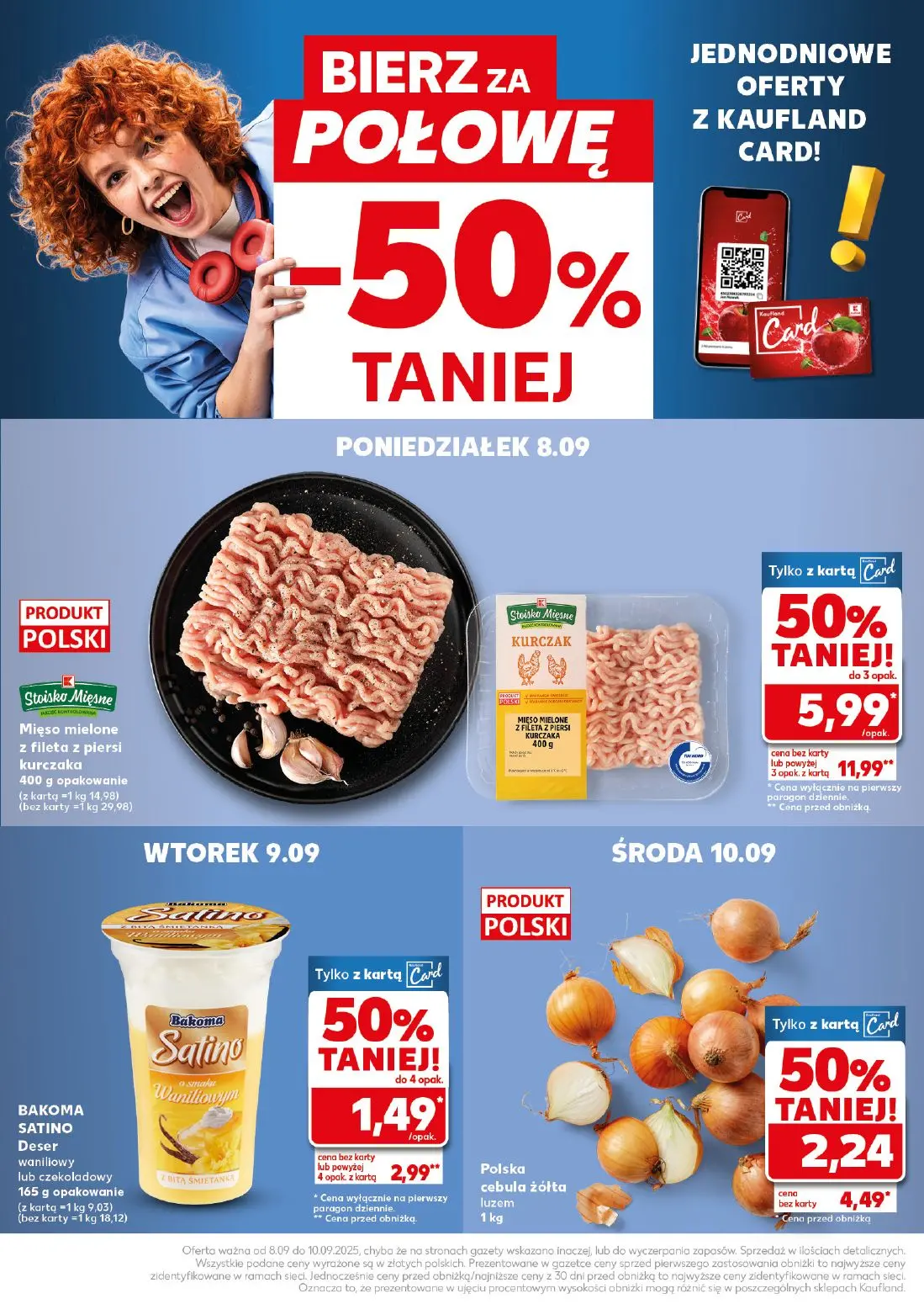 gazetka promocyjna Kaufland Mocny Start - Strona 24