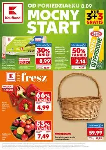 Gazetka promocyjna Kaufland, ważna od 2025-09-08 do 2025-09-10.