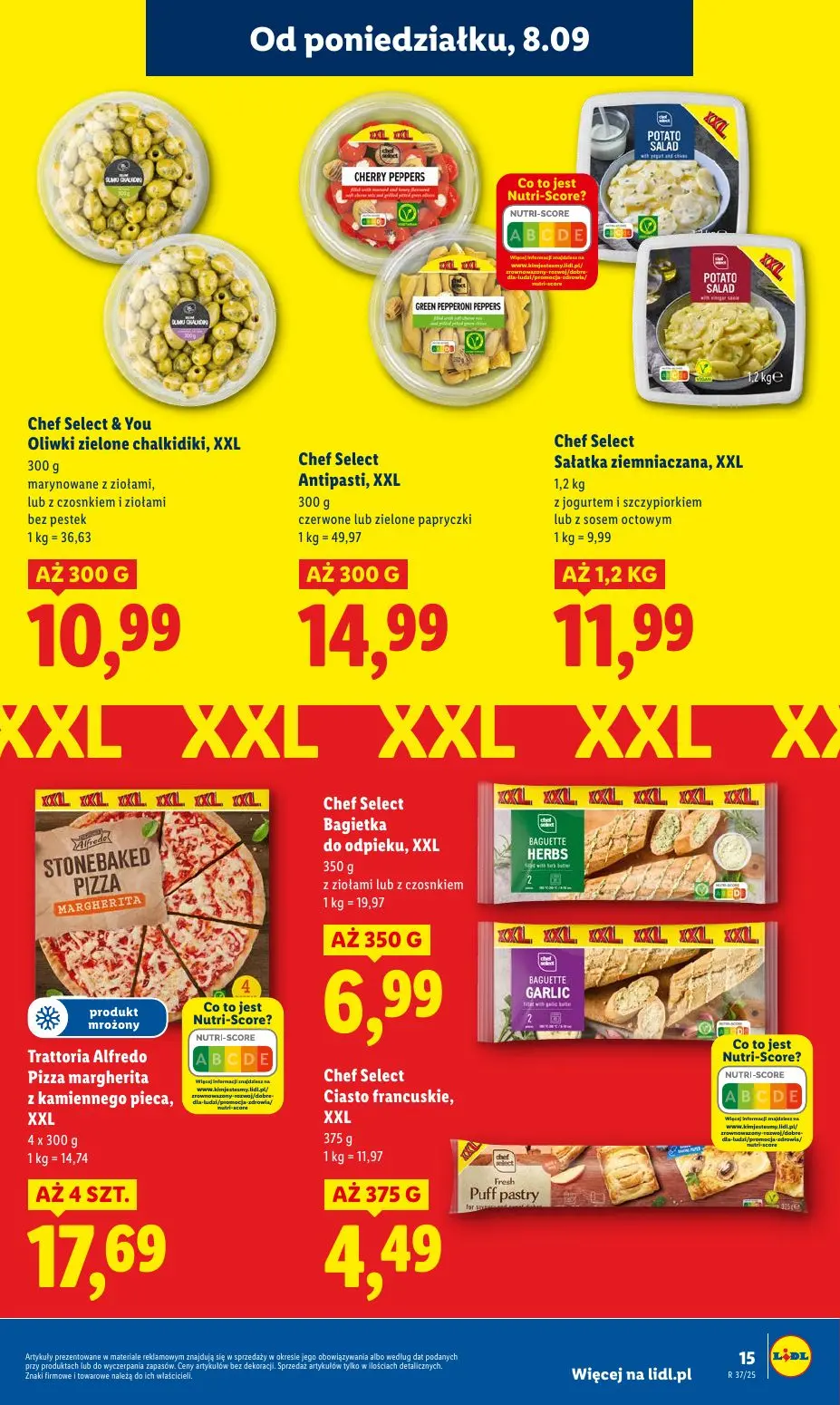 gazetka promocyjna LIDL Od poniedziałku - Strona 17