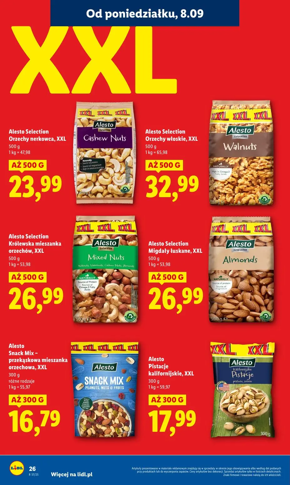 gazetka promocyjna LIDL Od poniedziałku - Strona 28