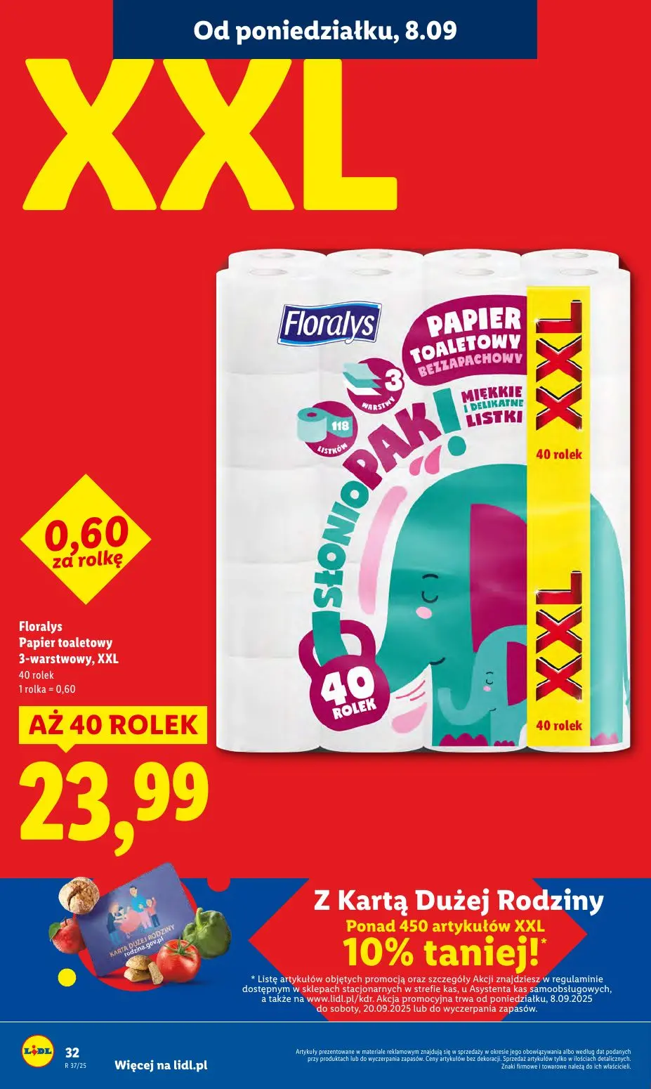 gazetka promocyjna LIDL Od poniedziałku - Strona 34