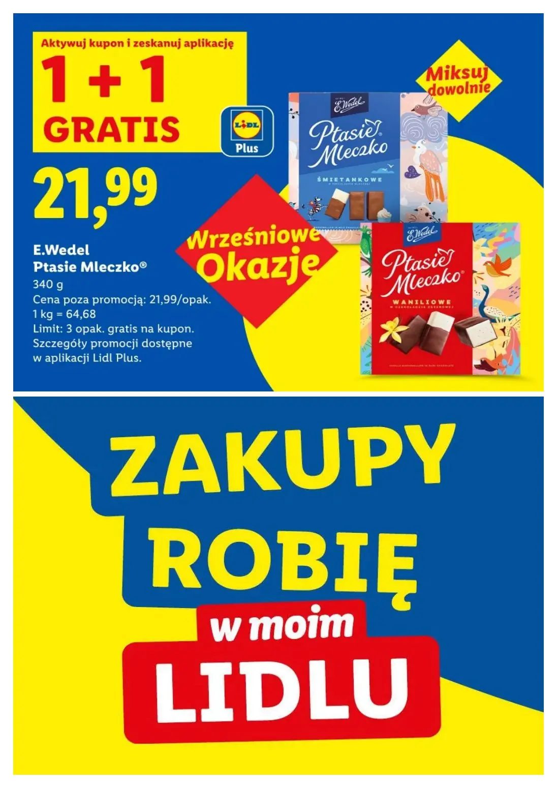 gazetka promocyjna LIDL Tydzień XXL w Lidlu - Strona 2