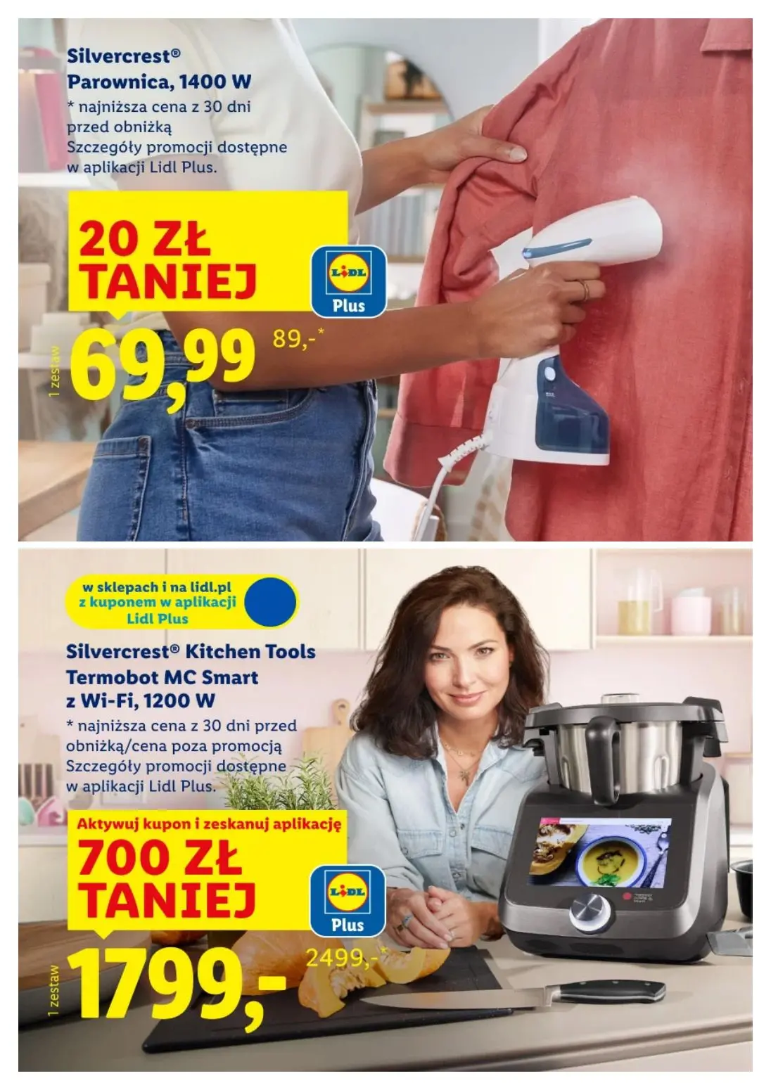 gazetka promocyjna LIDL Tydzień XXL w Lidlu - Strona 8