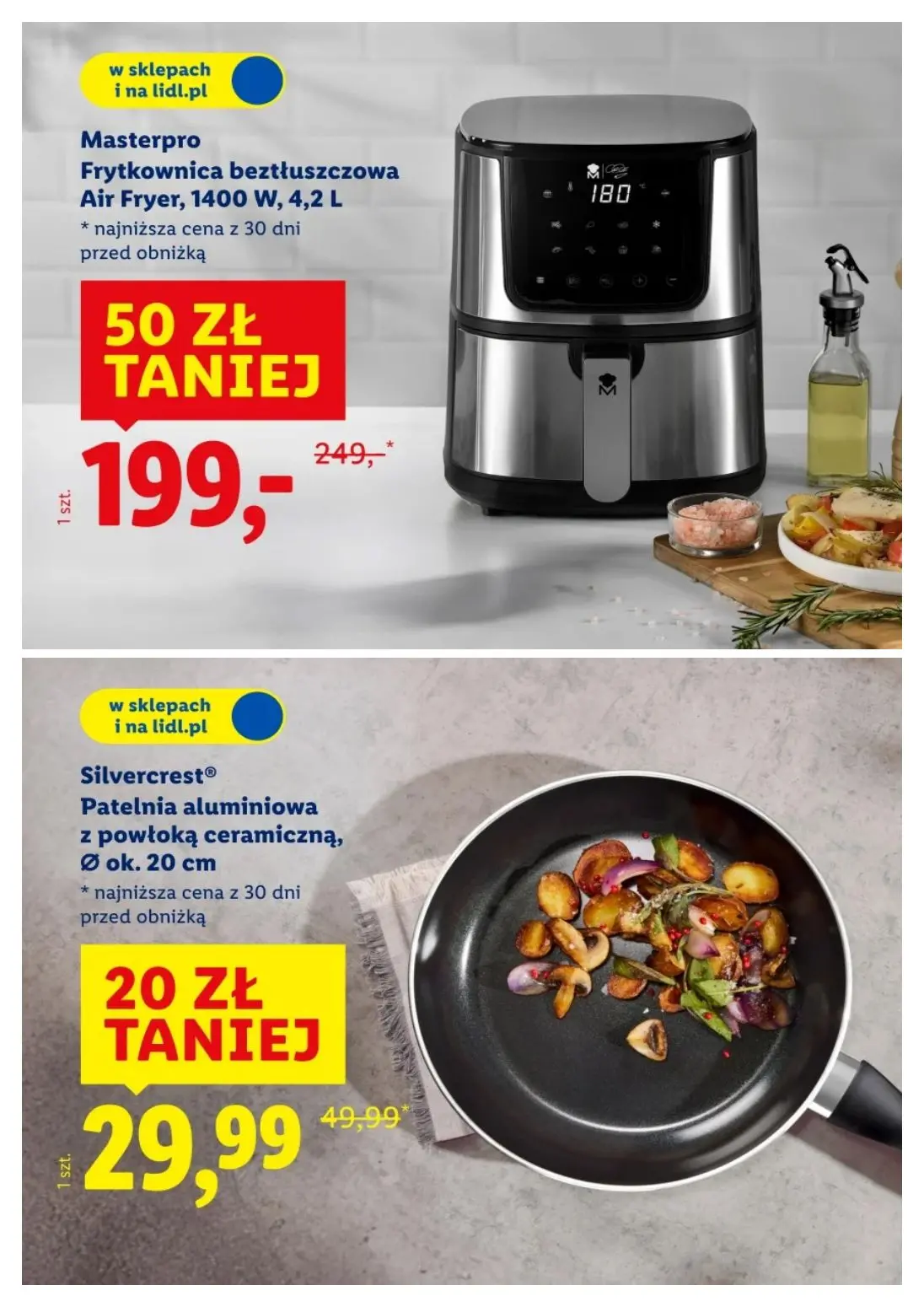gazetka promocyjna LIDL Tydzień XXL w Lidlu - Strona 9