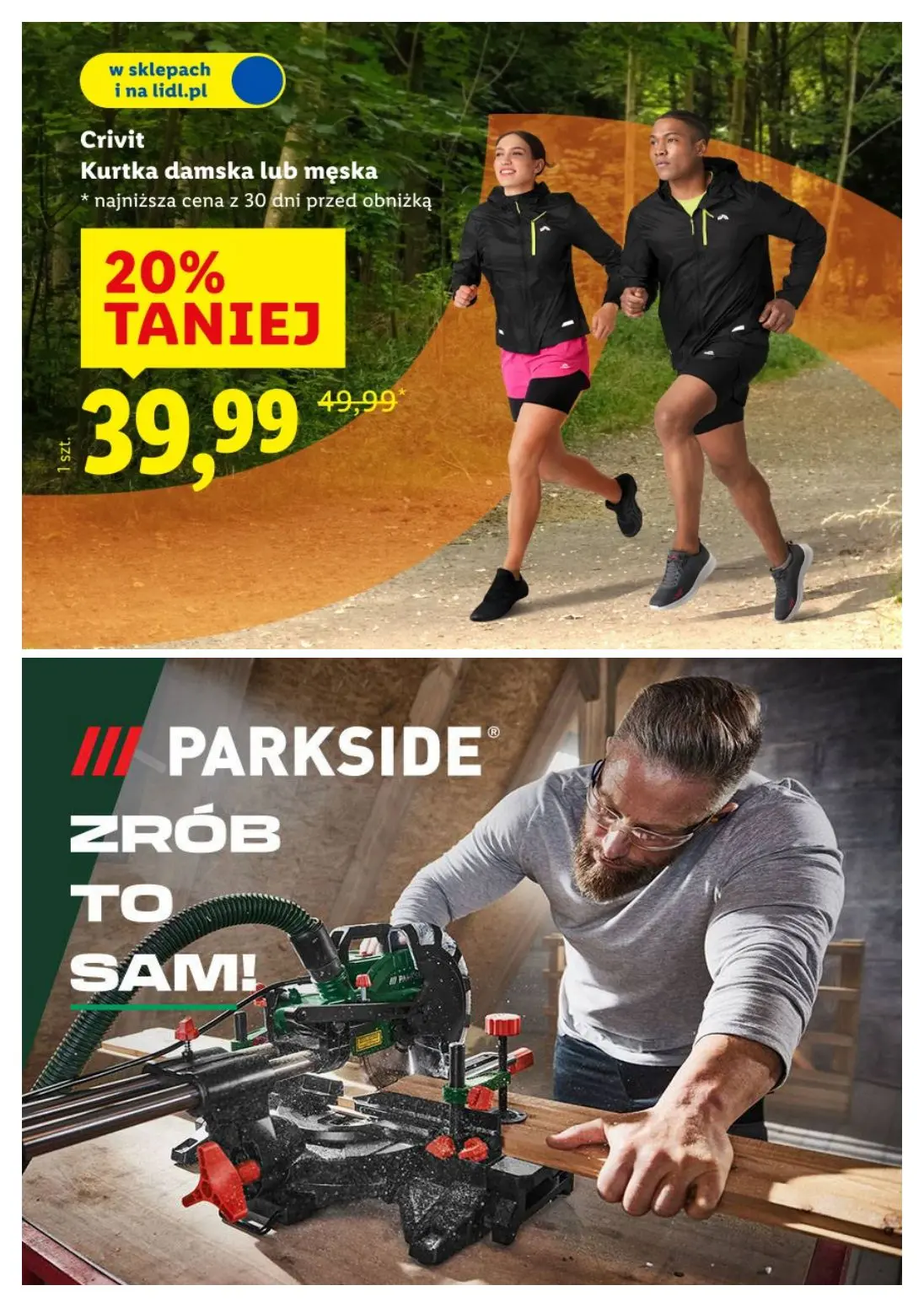 gazetka promocyjna LIDL Tydzień XXL w Lidlu - Strona 10