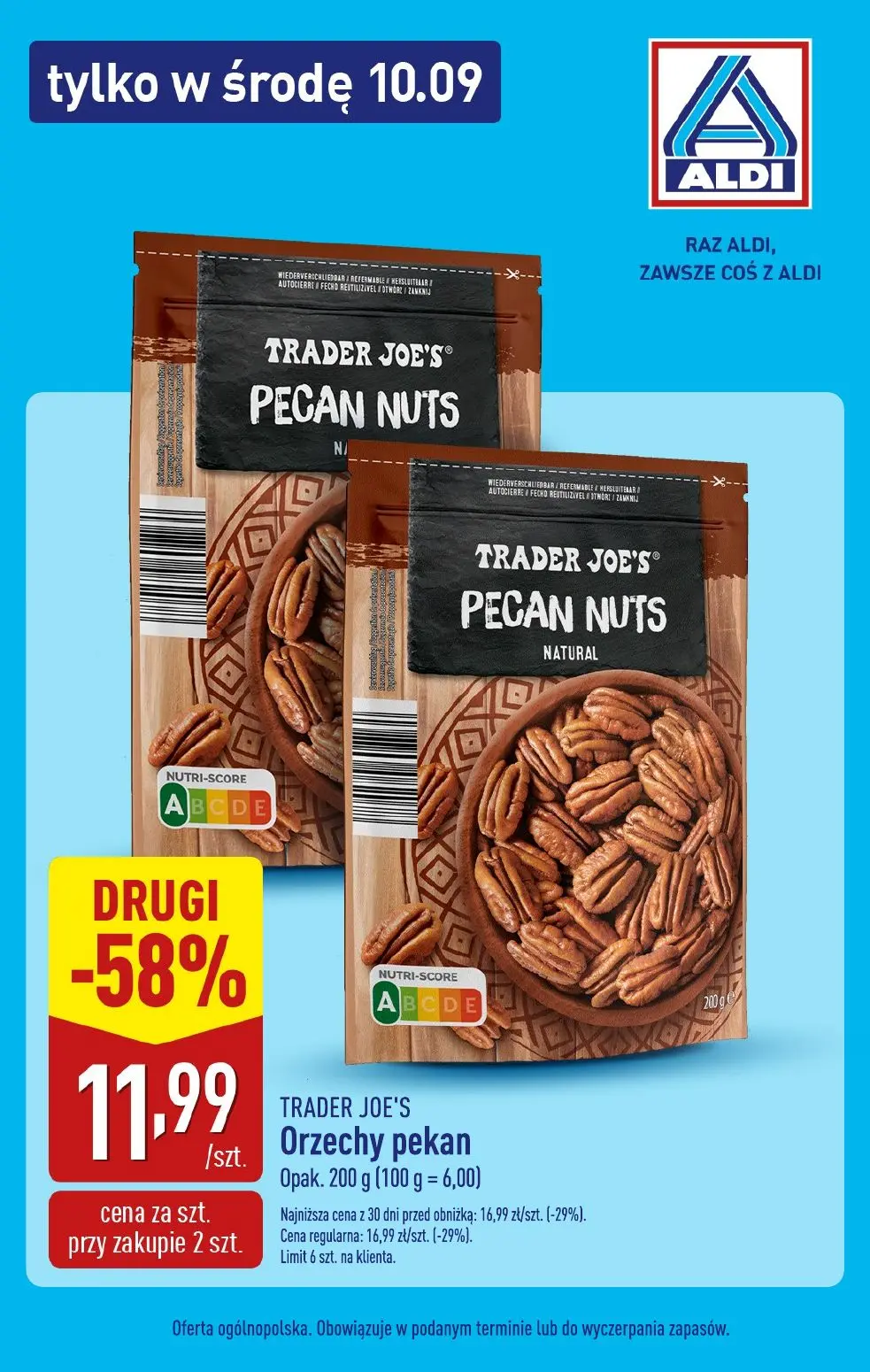 gazetka promocyjna ALDI Tylko w środę - Strona 2
