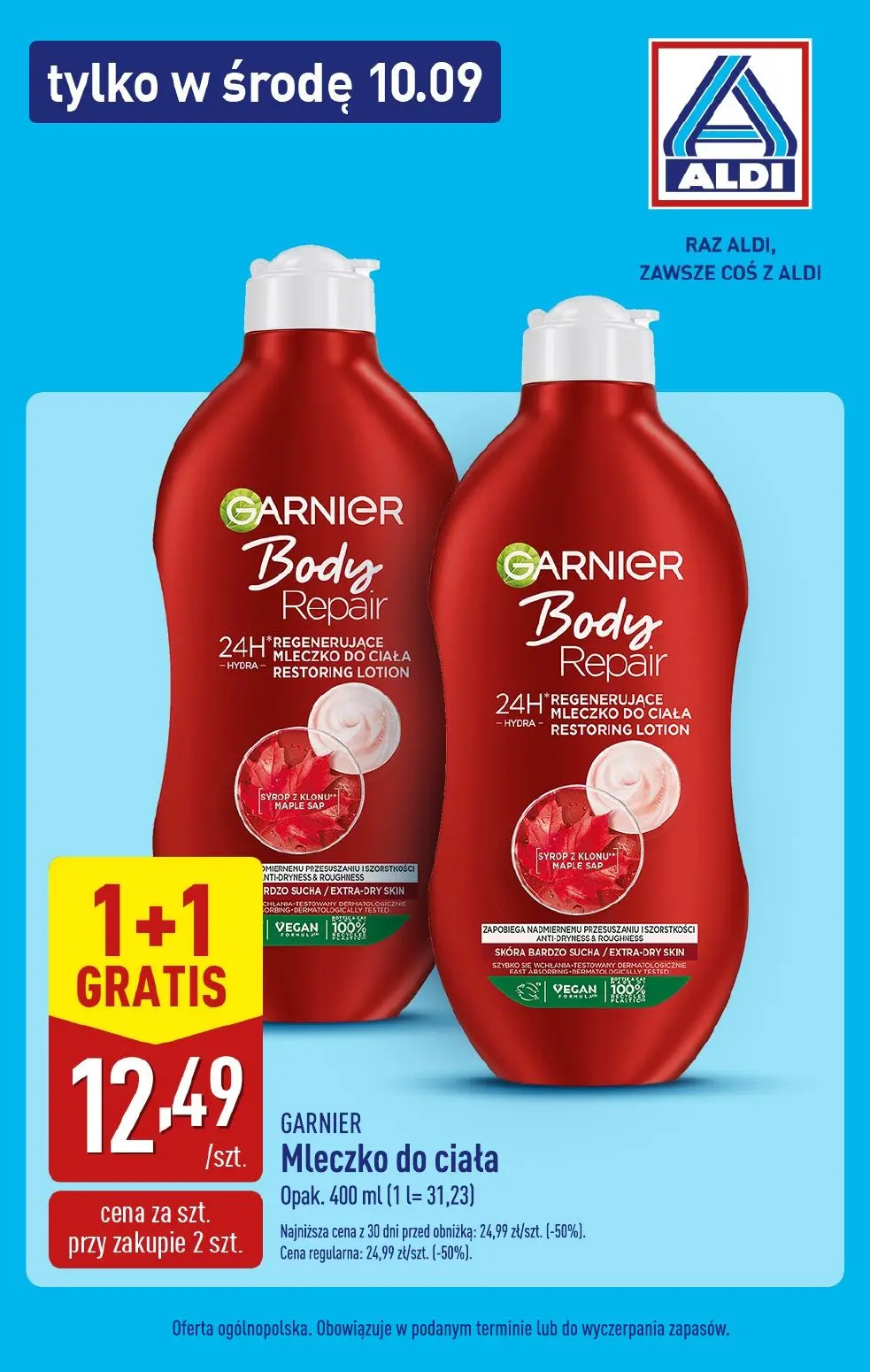 gazetka promocyjna ALDI Tylko w środę - Strona 3