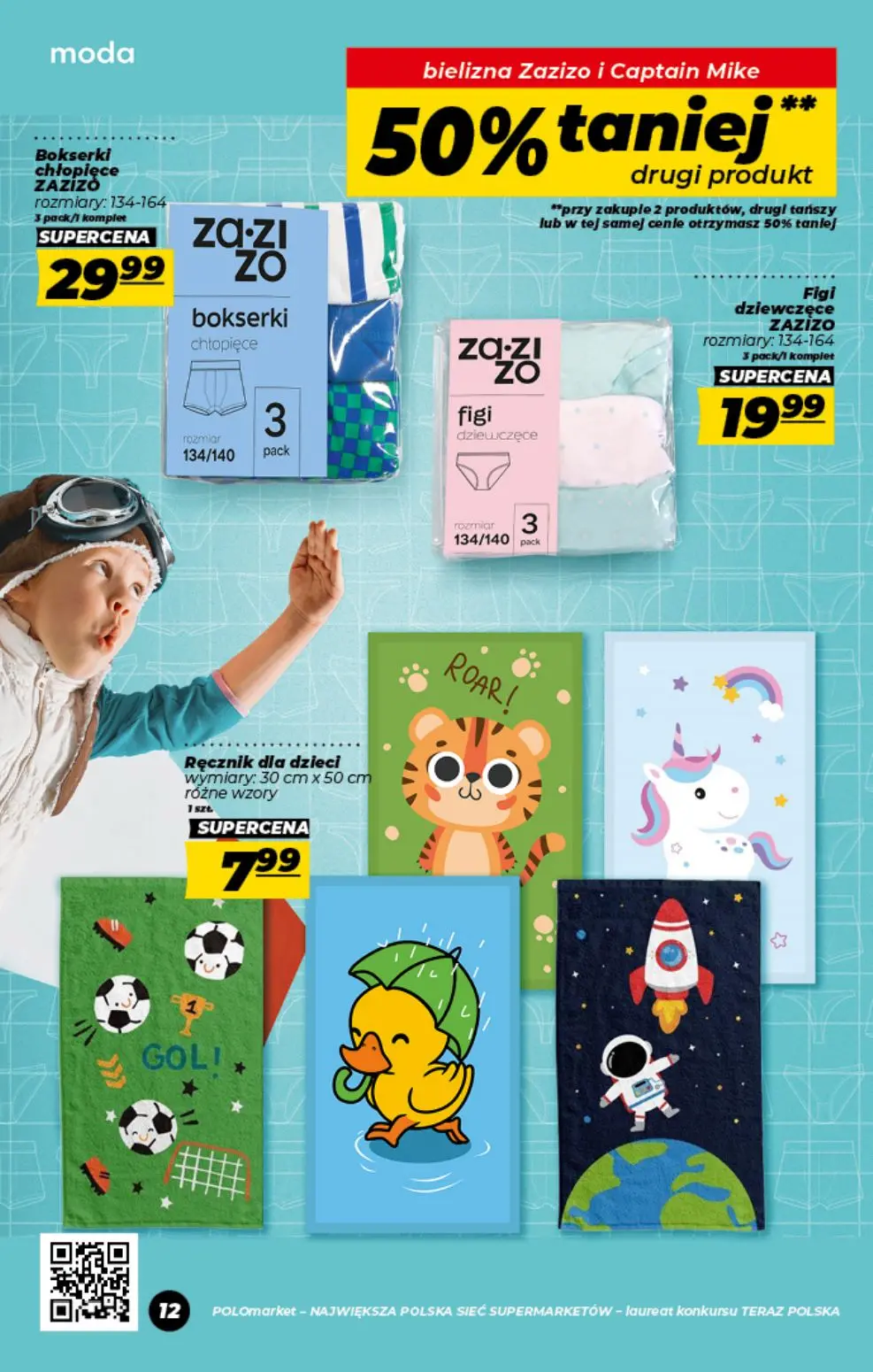 gazetka promocyjna POLOmarket Powrót do szkoły 🤓 - Strona 12