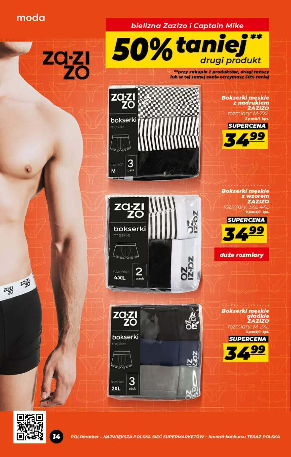 gazetka promocyjna POLOmarket Powrót do szkoły 🤓 - Strona 14